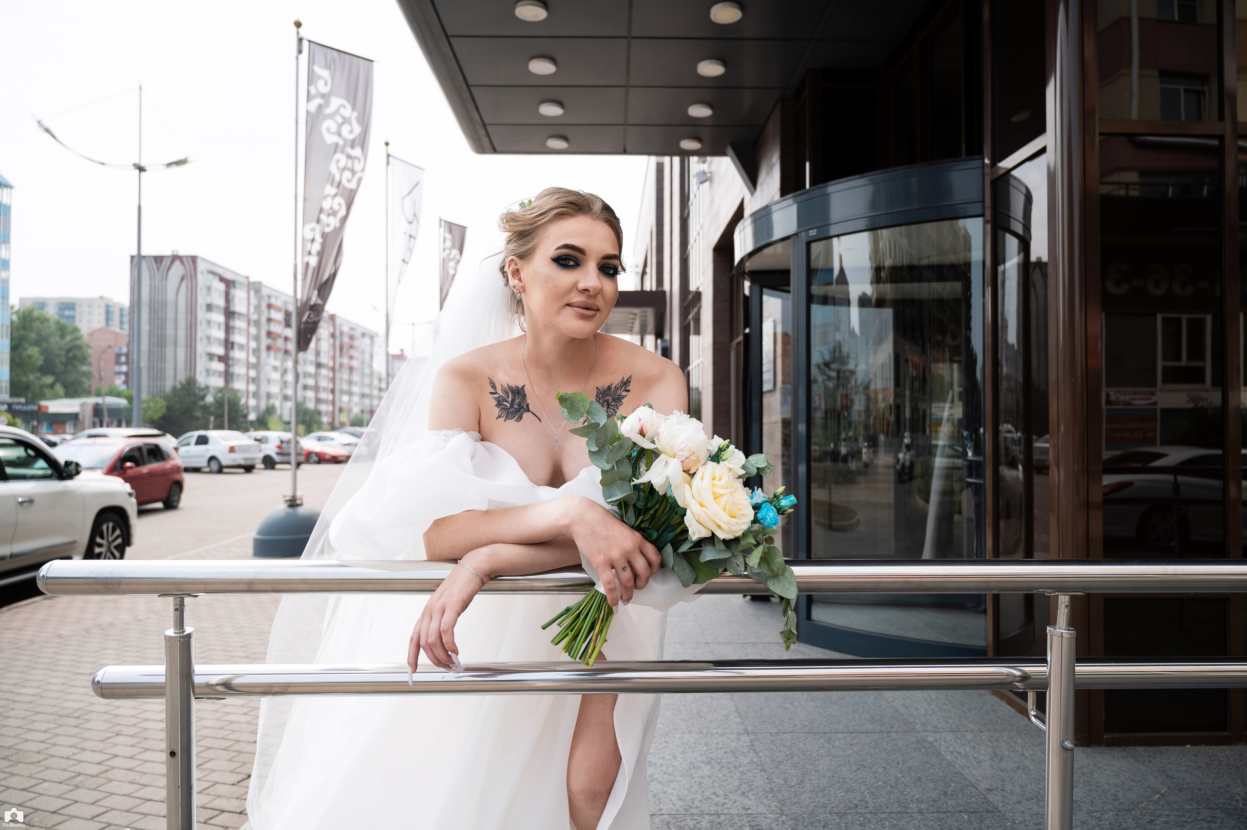 Дарья и Антон. Свадебный Фотограф Абакан