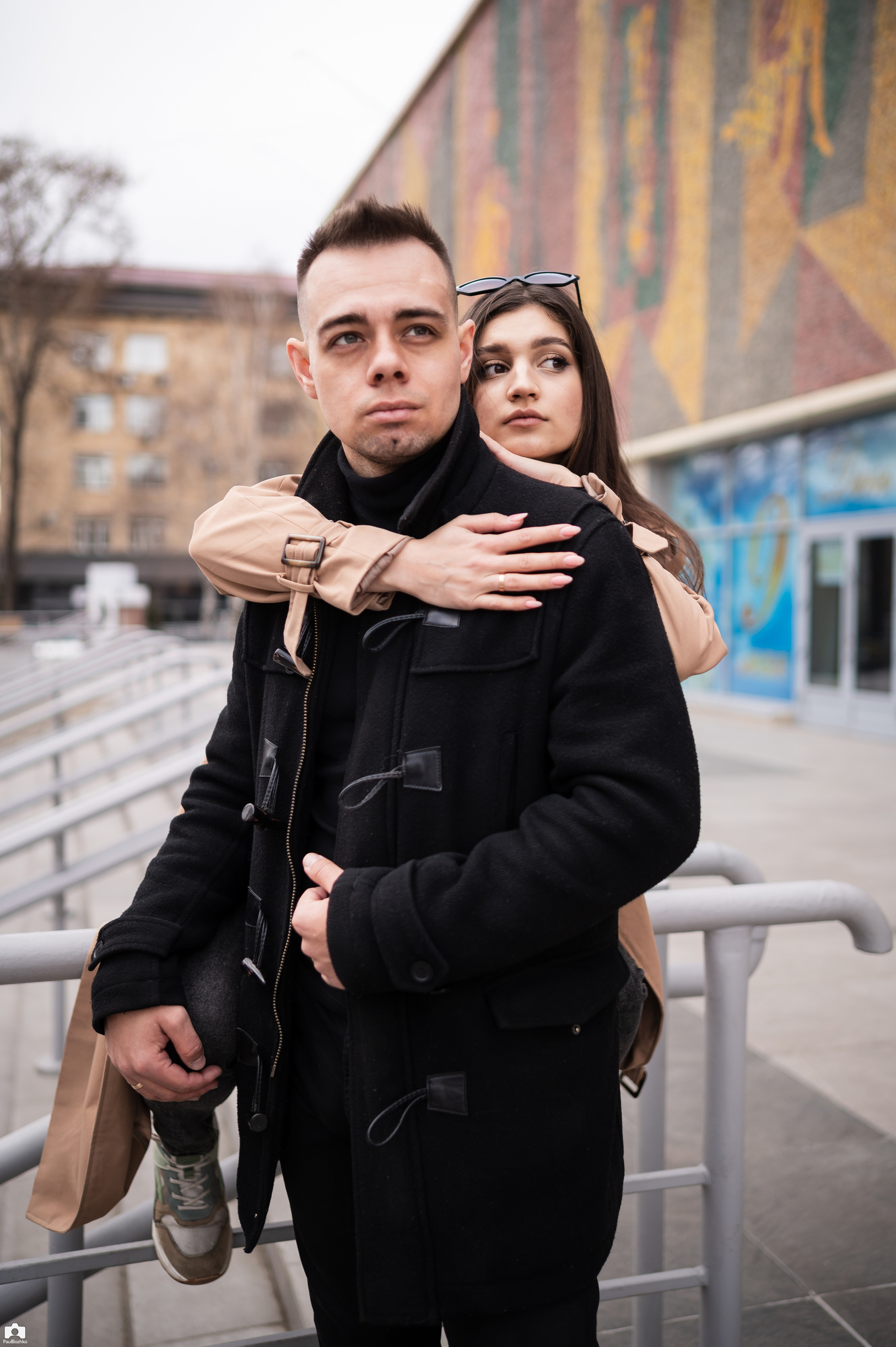 Игорь и Екатерина. Свадебный Фотограф Абакан