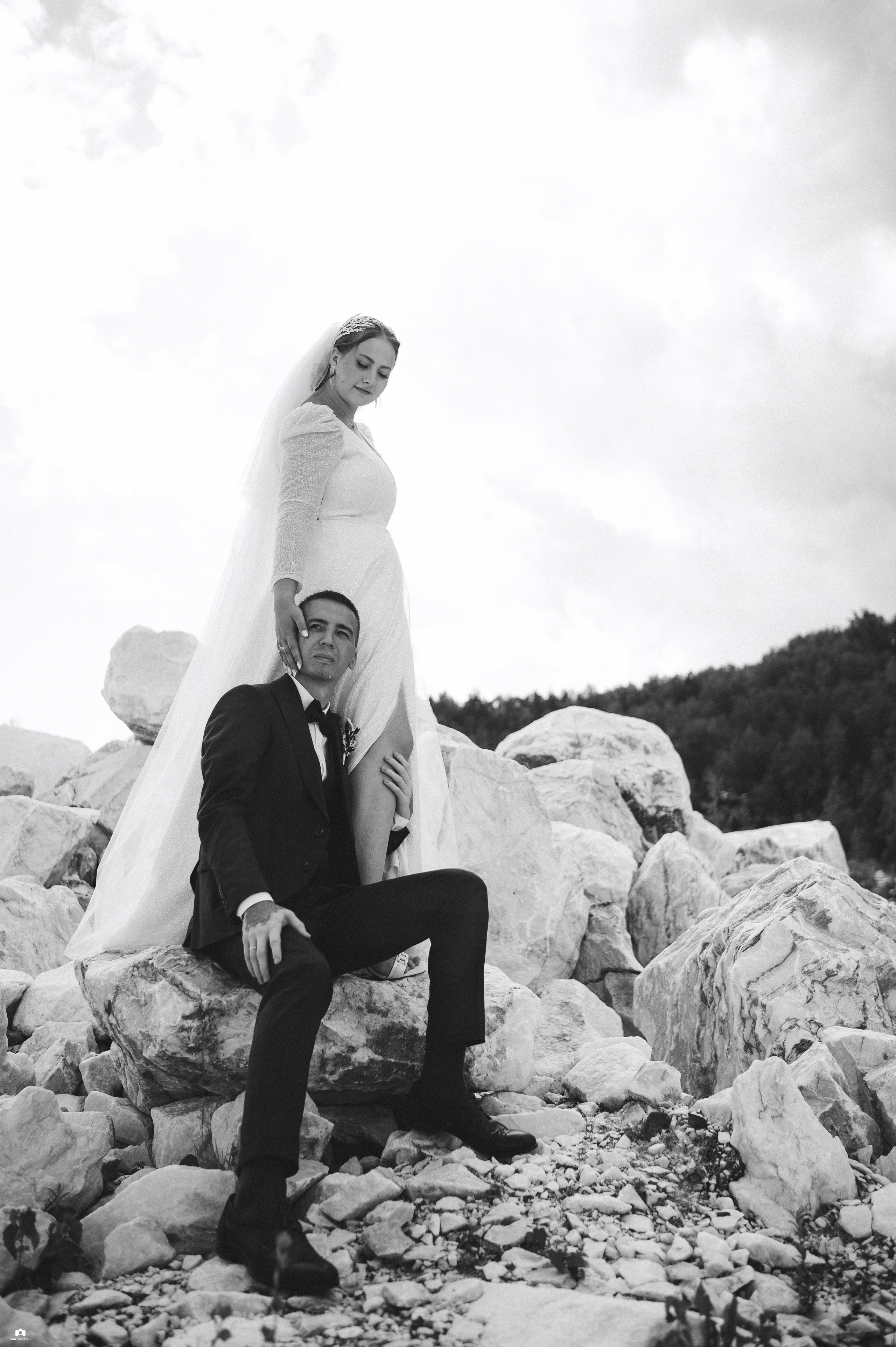 Александра и Егор. Свадебный Фотограф Абакан