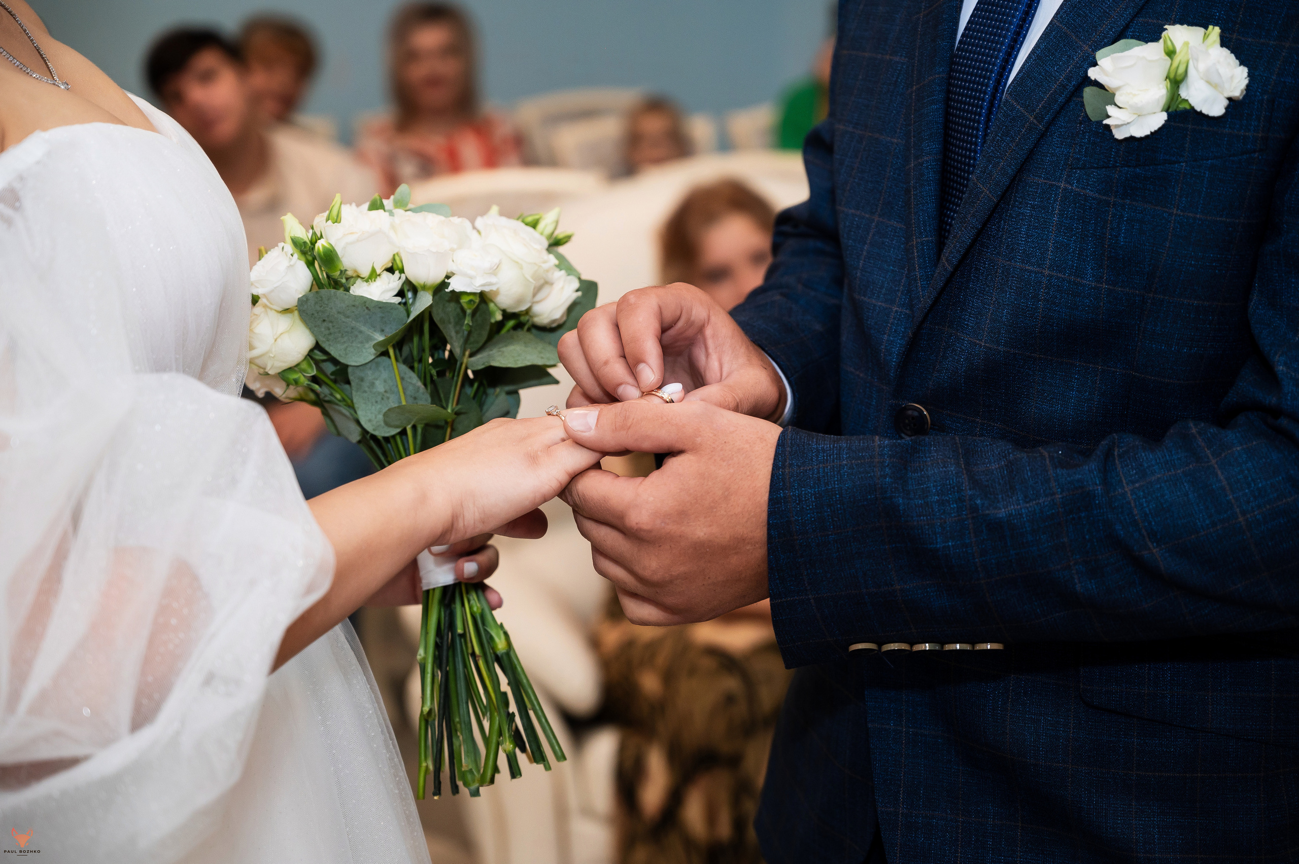 Ксения и Павел. Свадебный Фотограф Абакан