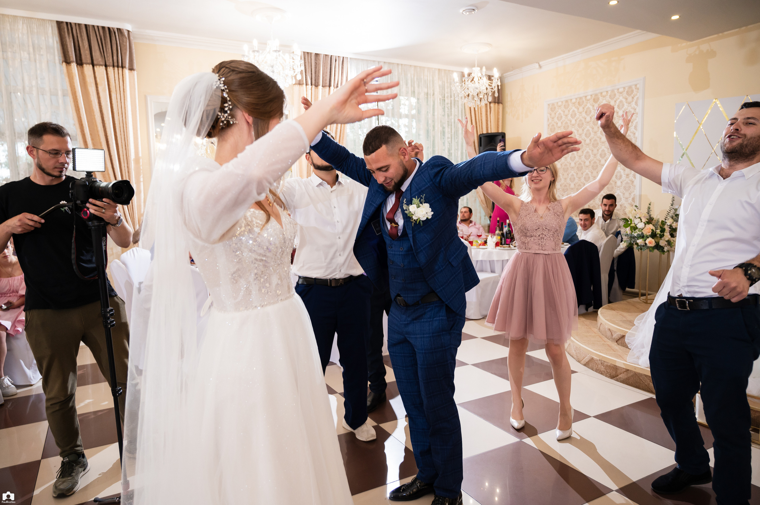 Наталья и Артем. Свадебный Фотограф Абакан