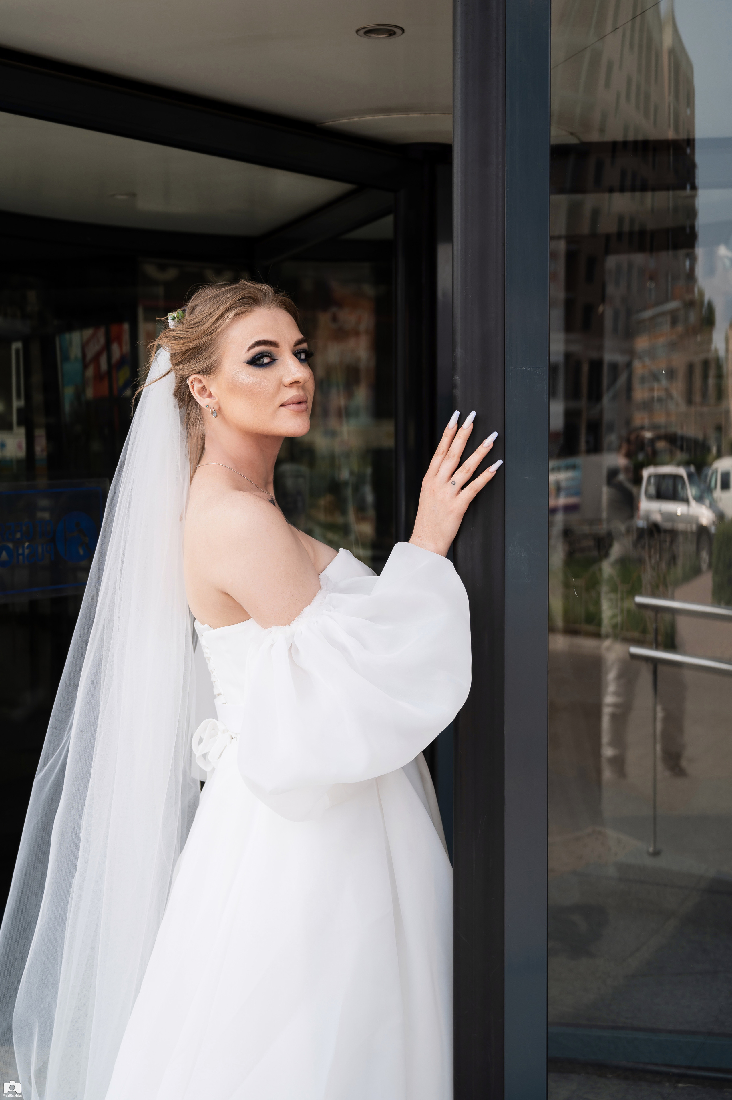 Дарья и Антон. Свадебный Фотограф Абакан