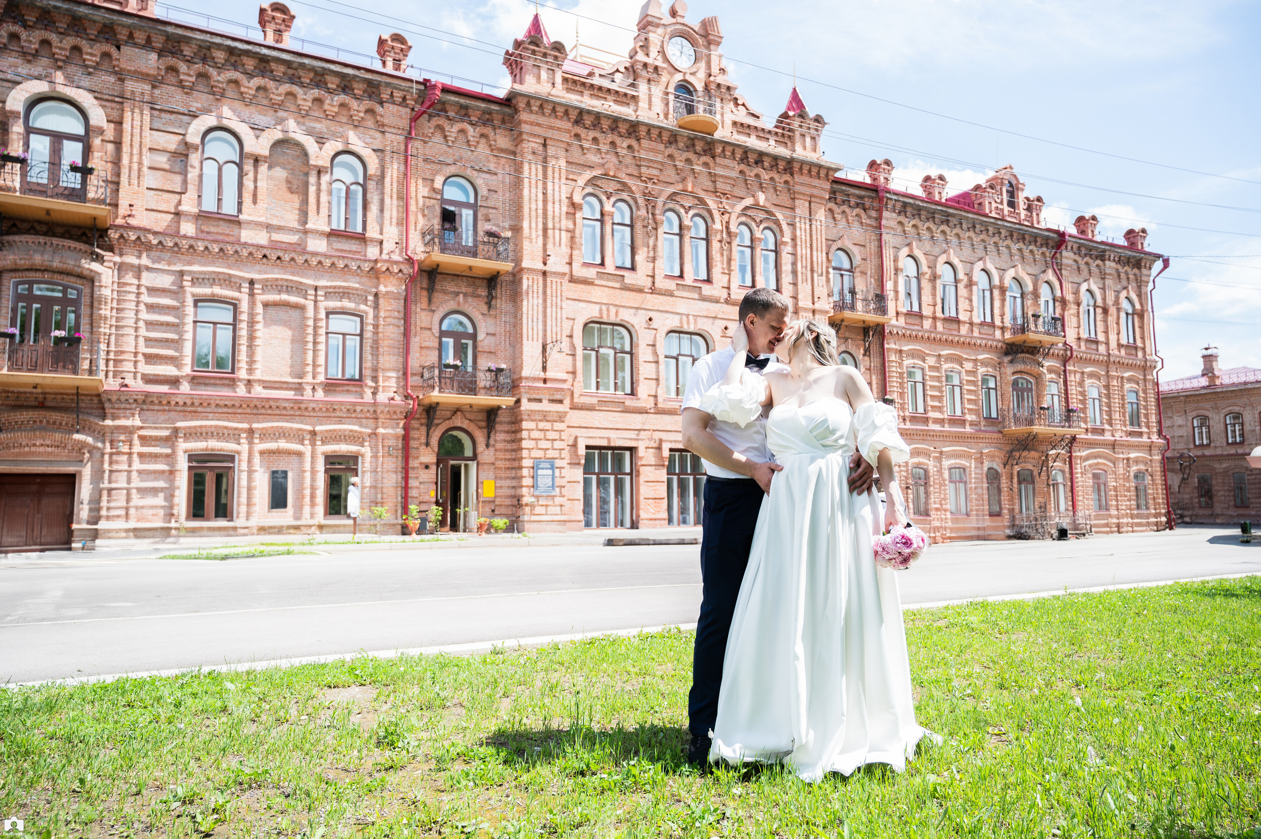 Юлия и Иван. Свадебный Фотограф Абакан