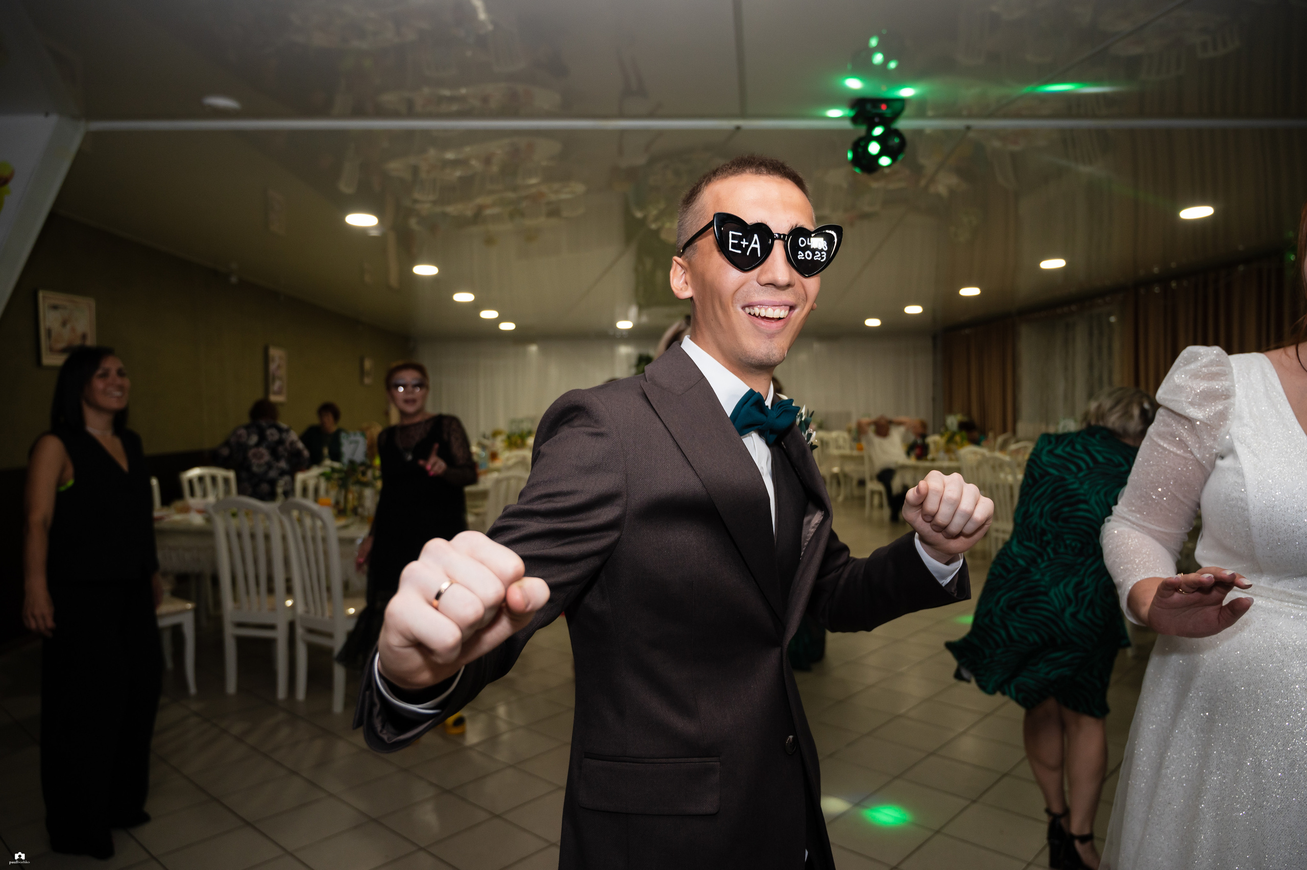 Александра и Егор. Свадебный Фотограф Абакан