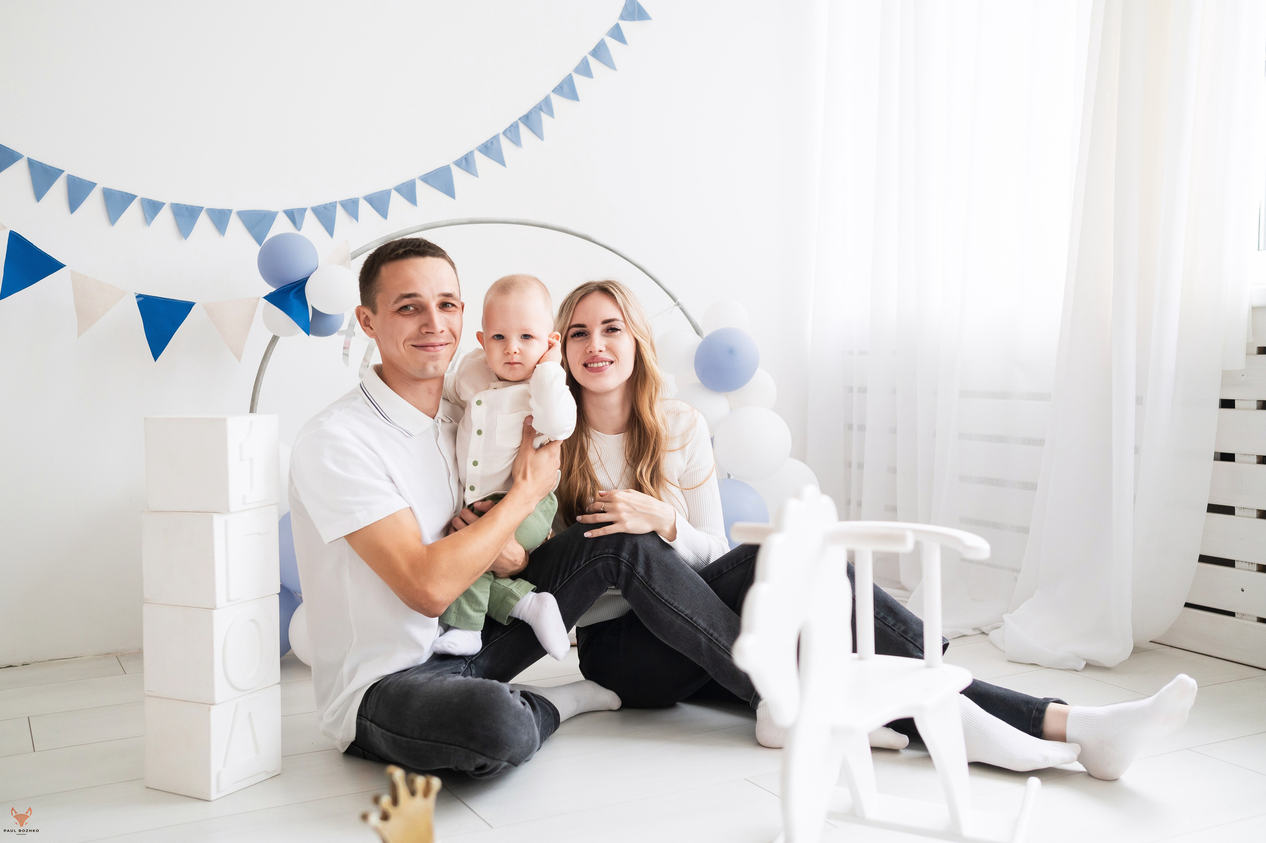 Артем и Светлана. Свадебный Фотограф Абакан