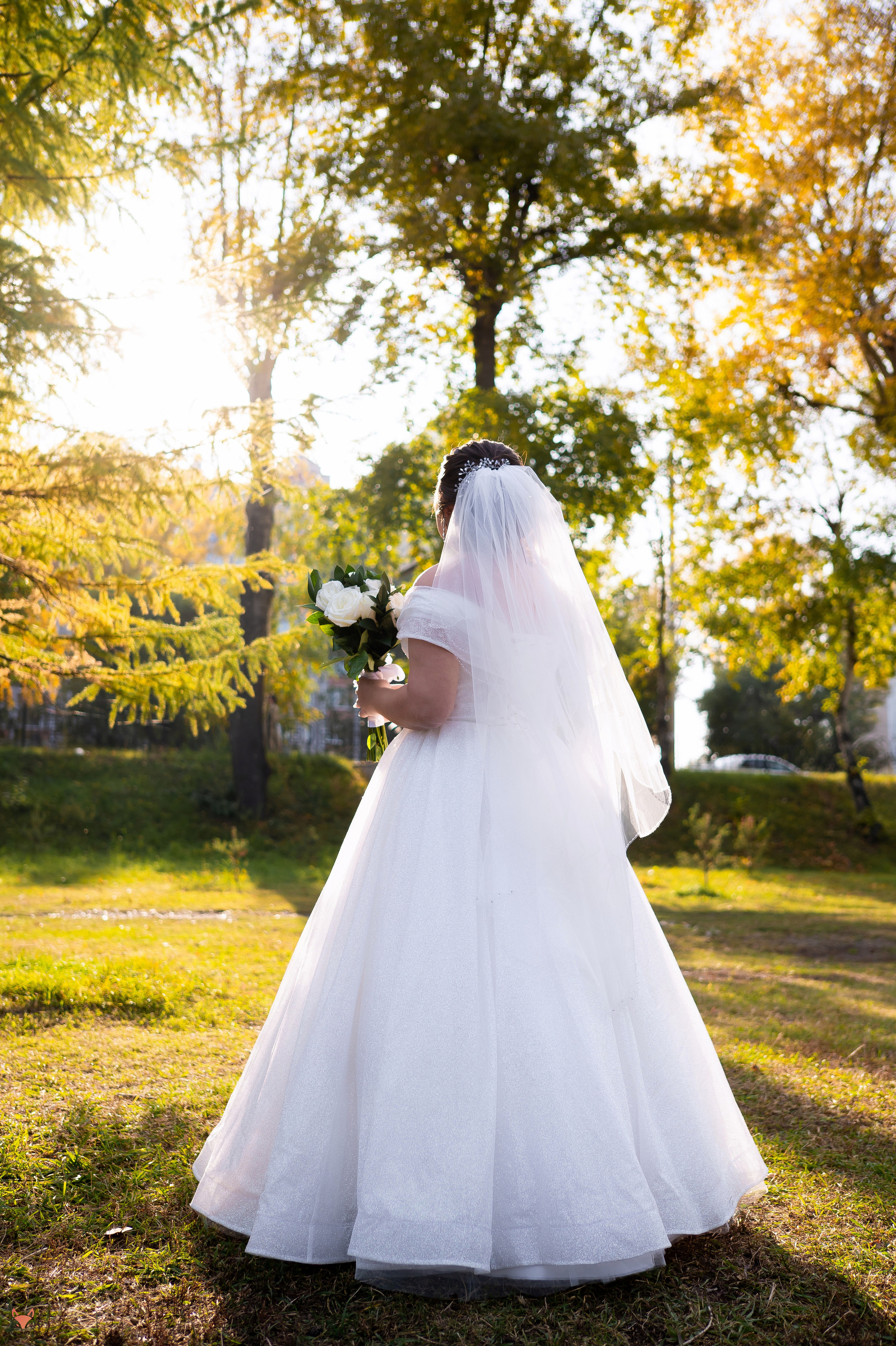 Николай и Ольга. Свадебный Фотограф Абакан