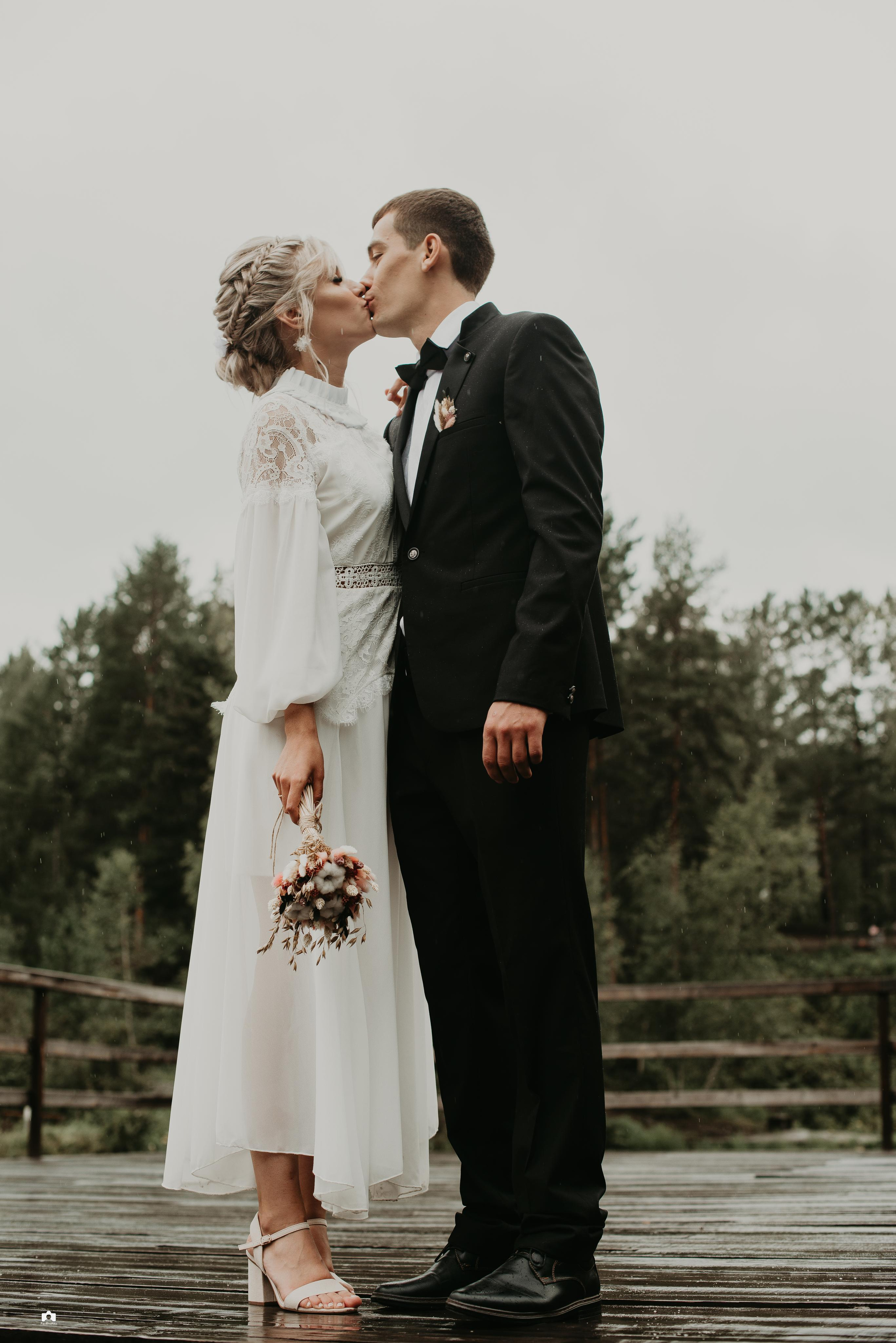 Ирина и Александр. Свадебный Фотограф Абакан