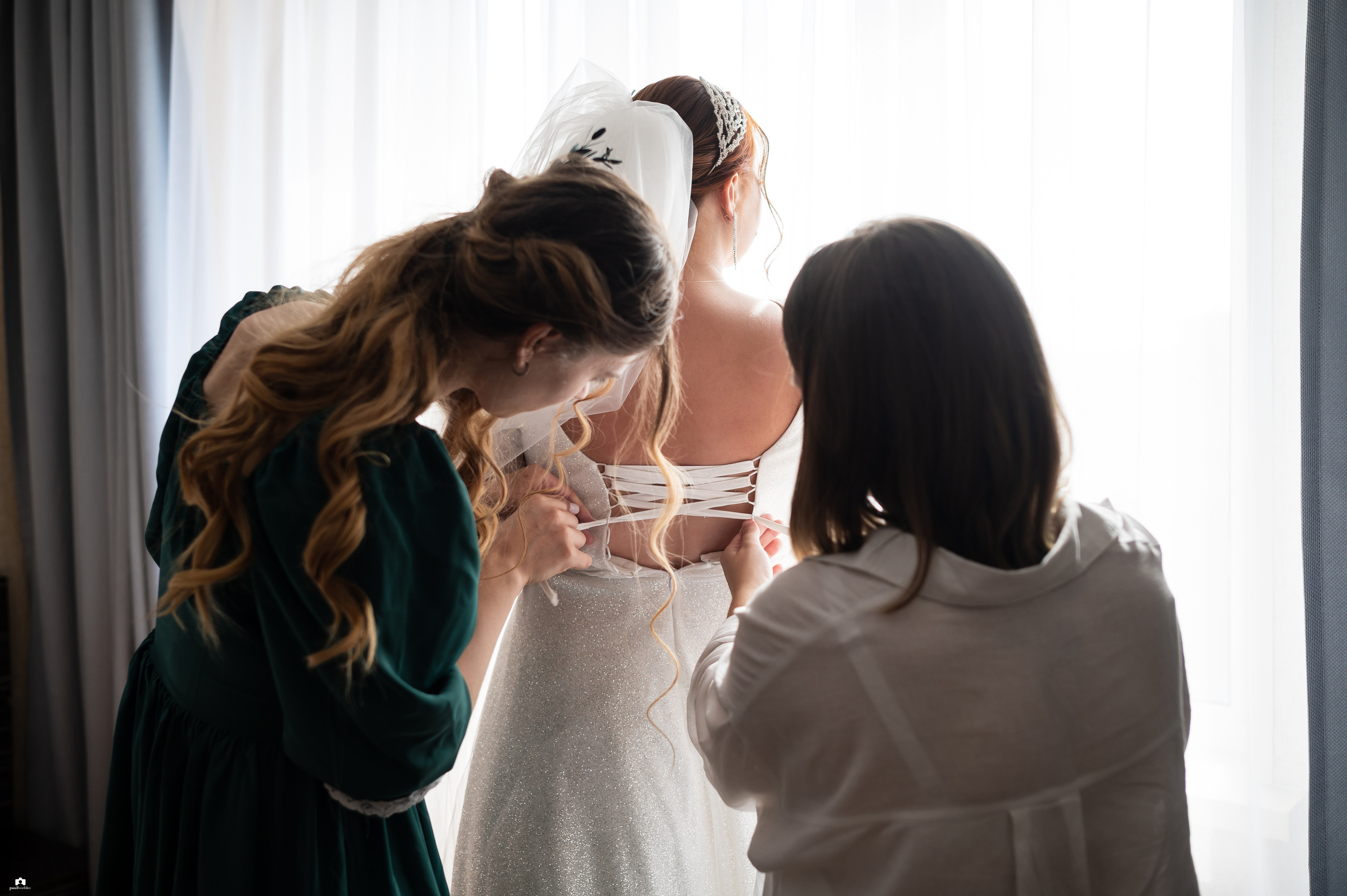 Александра и Егор. Свадебный Фотограф Абакан