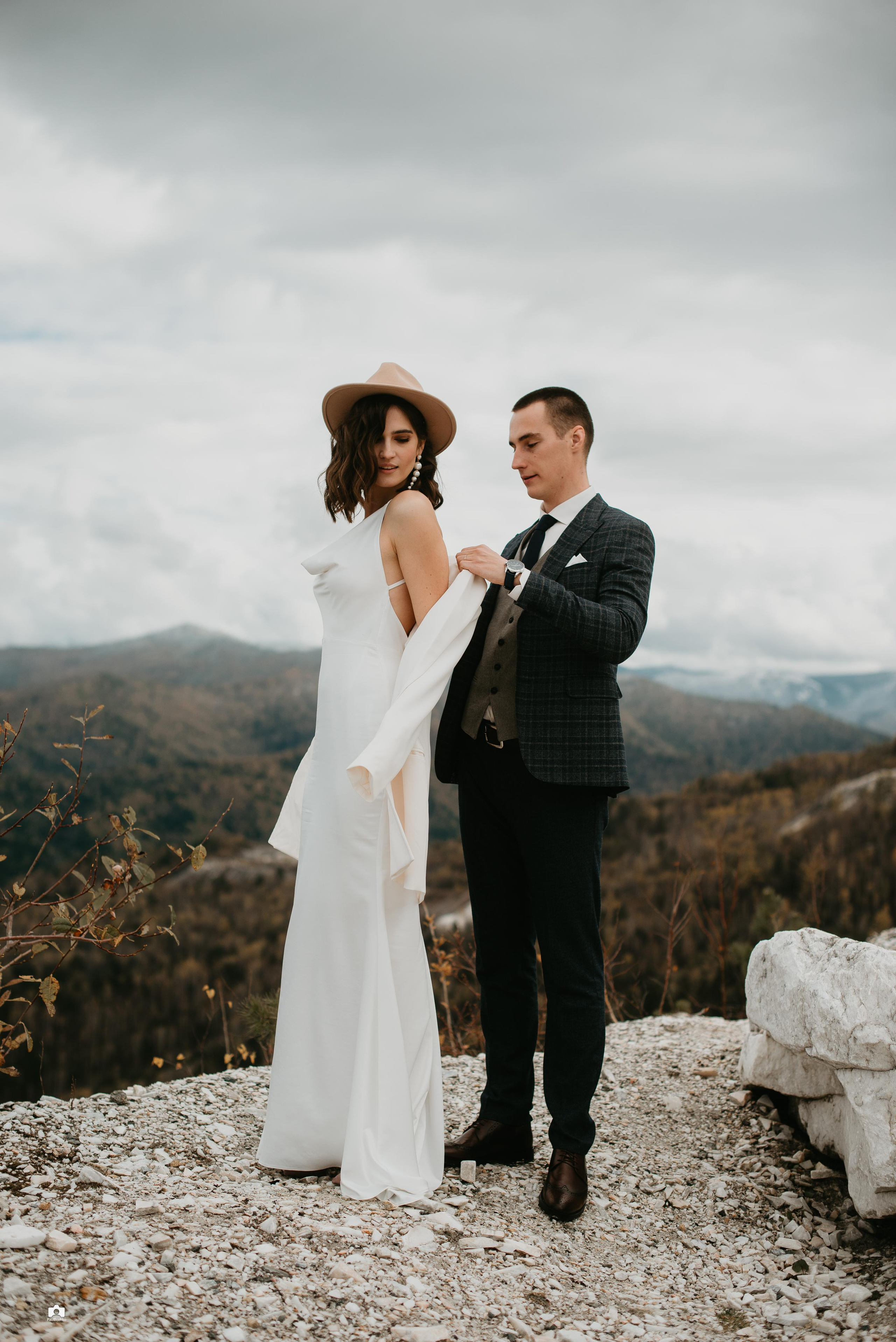 Игорь и Наталья. Свадебный Фотограф Абакан