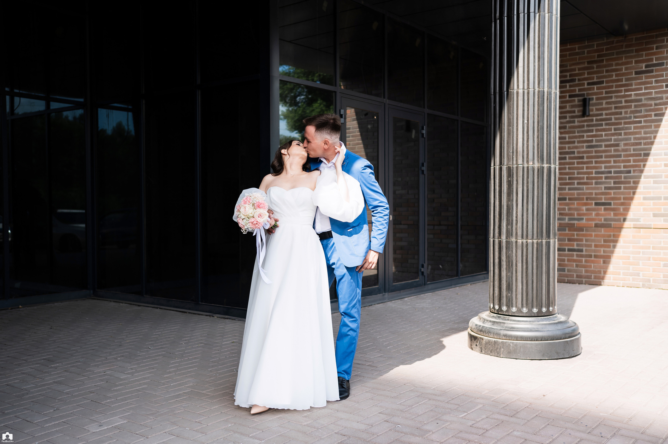 Ксения и Михаил. Свадебный Фотограф Абакан