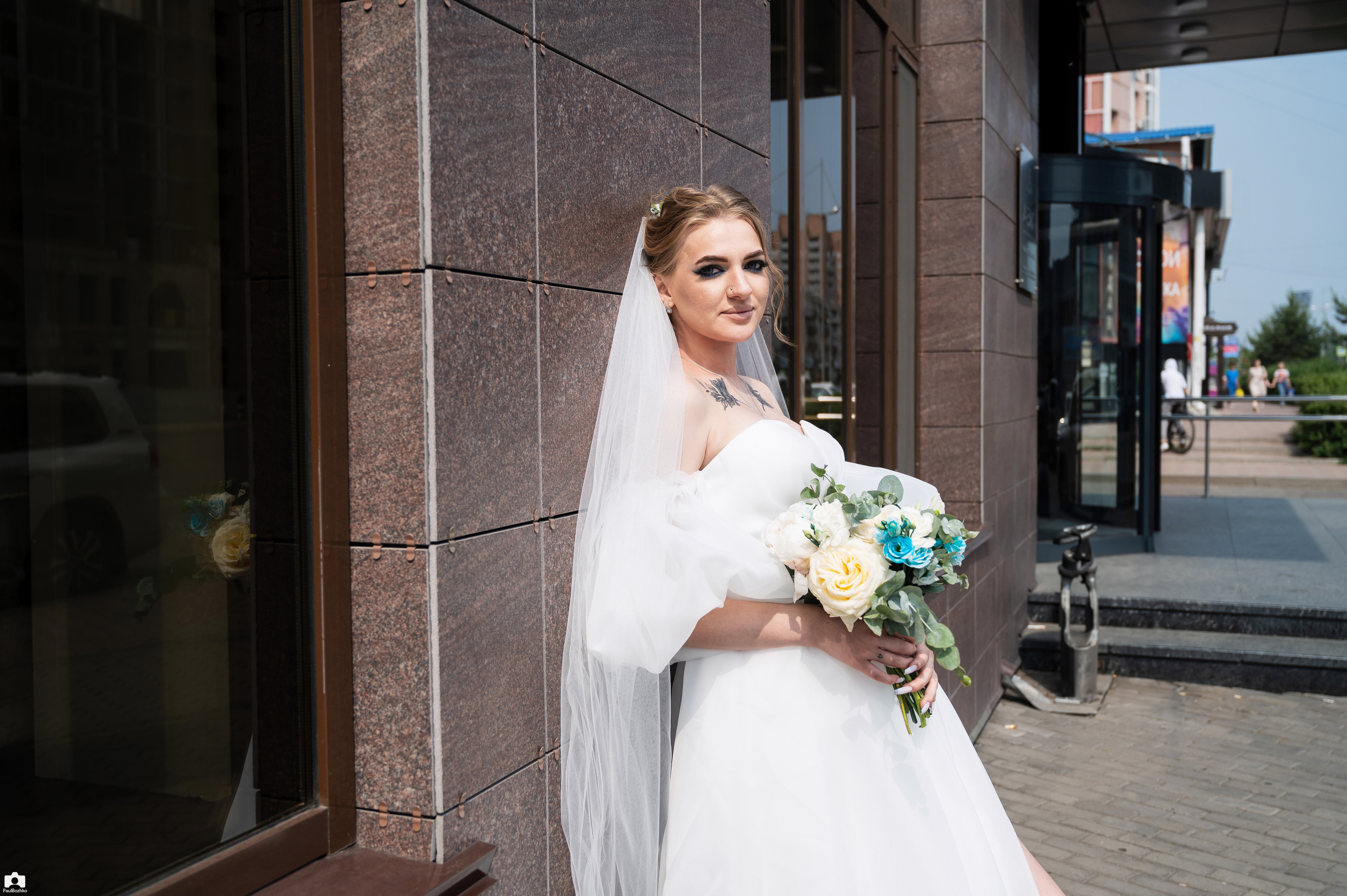 Дарья и Антон. Свадебный Фотограф Абакан