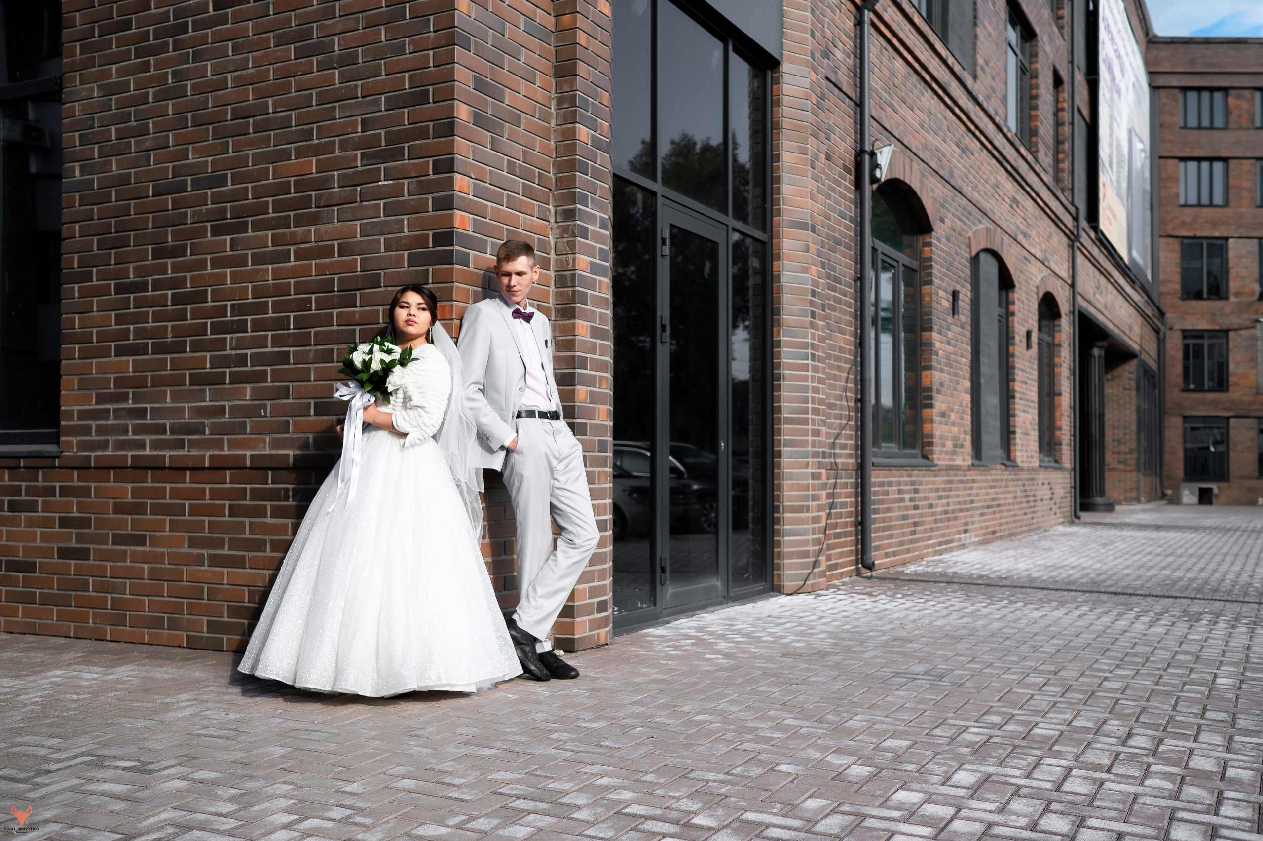 Николай и Ольга. Свадебный Фотограф Абакан