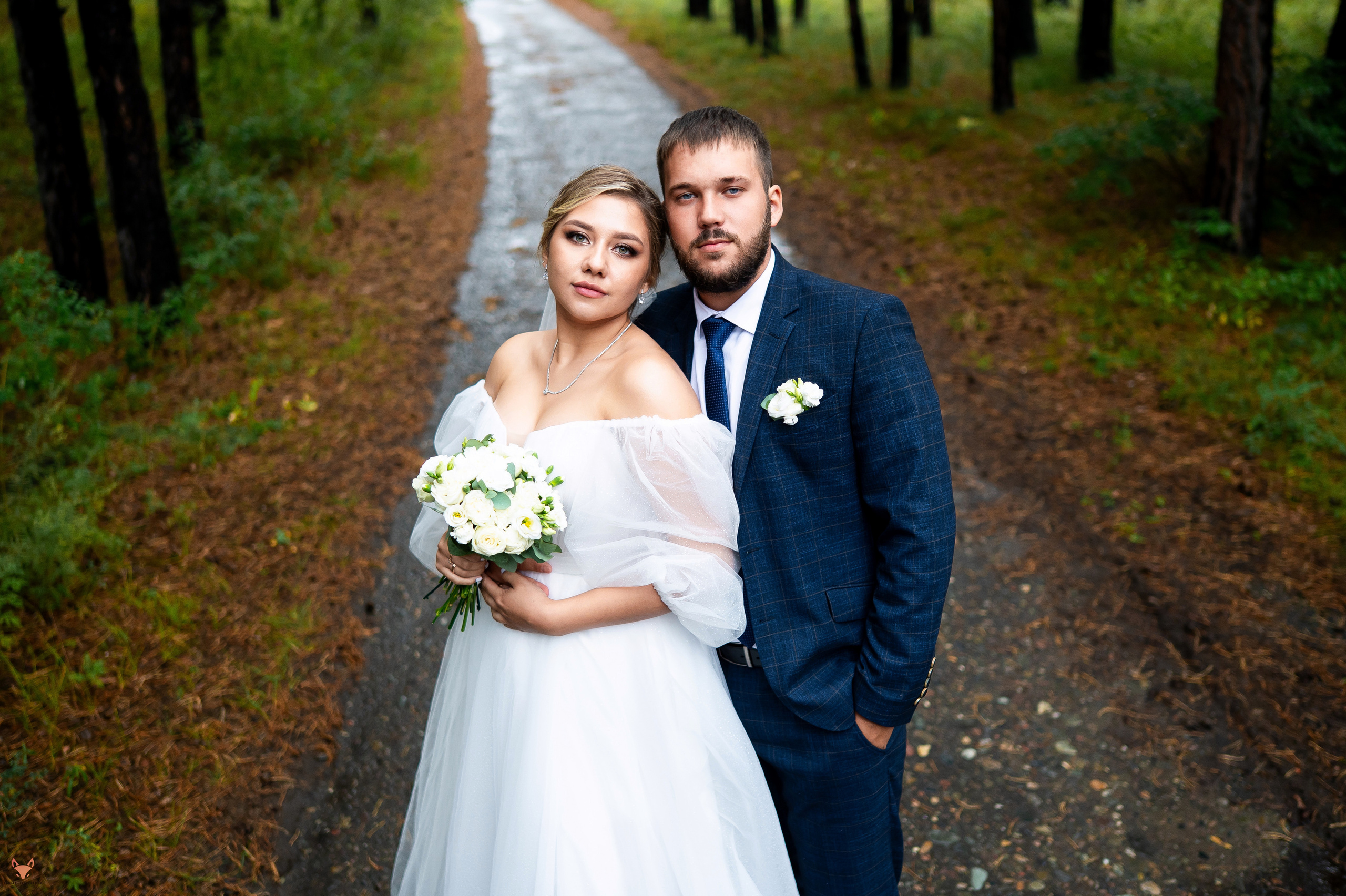 Ксения и Павел. Свадебный Фотограф Абакан