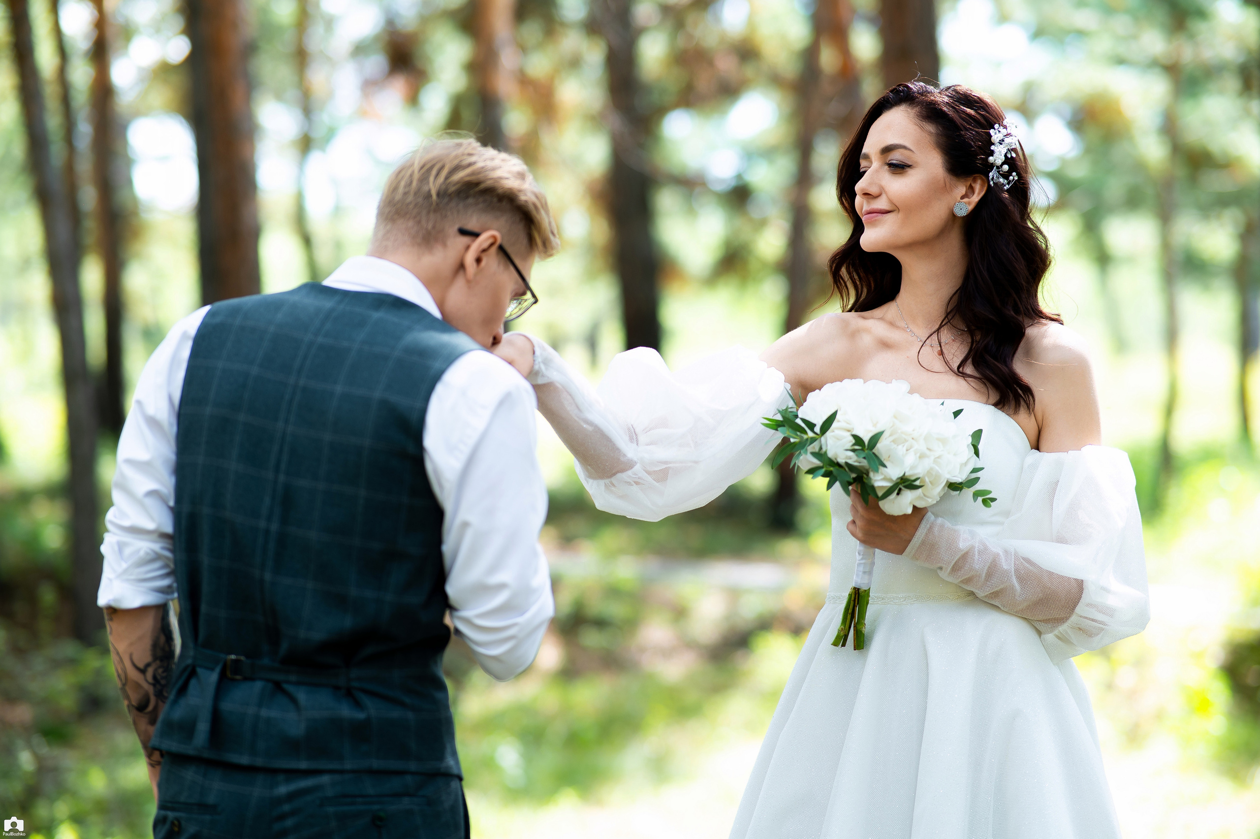 Анастасия и Константин. Свадебный Фотограф Абакан