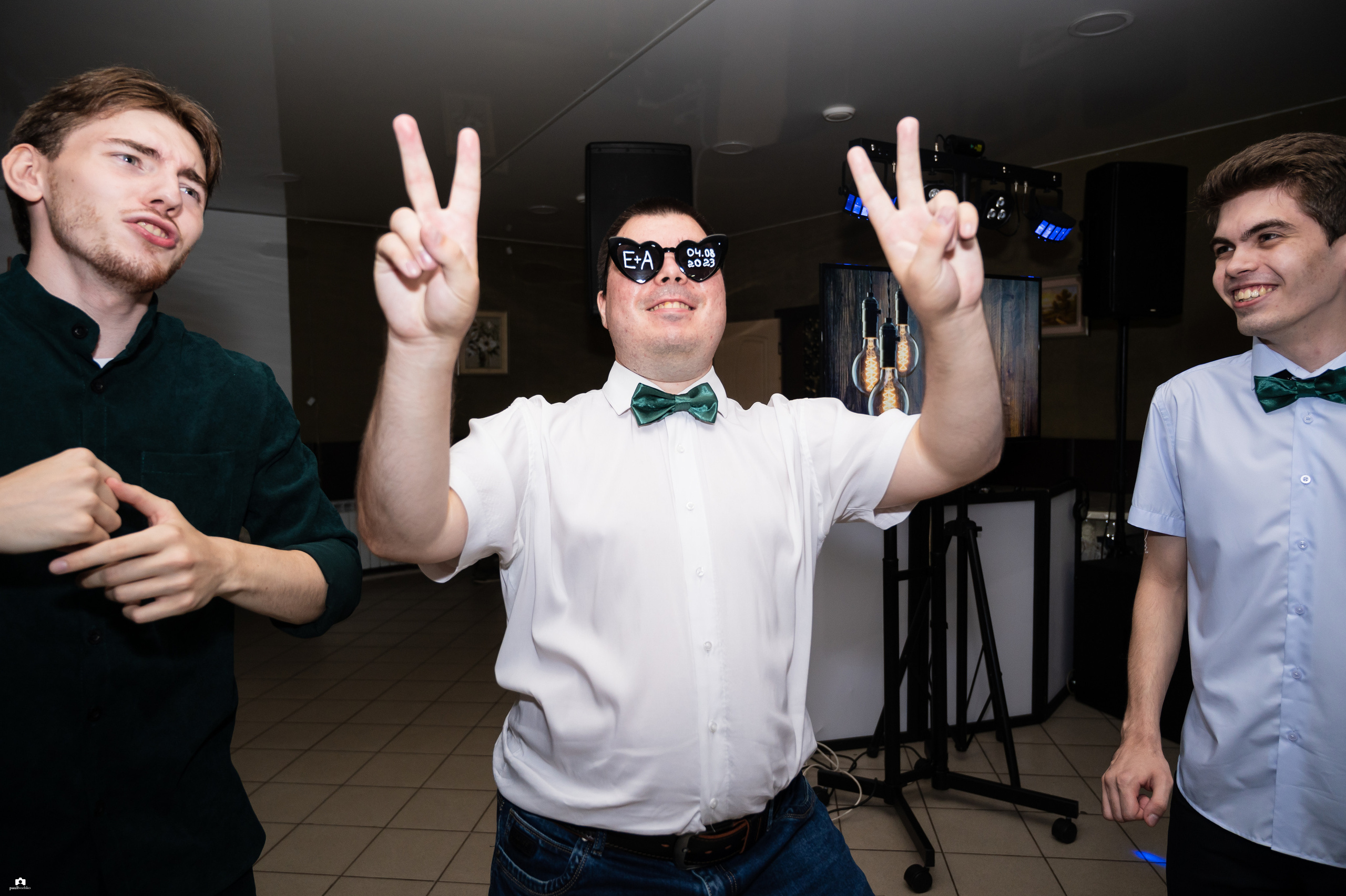 Александра и Егор. Свадебный Фотограф Абакан