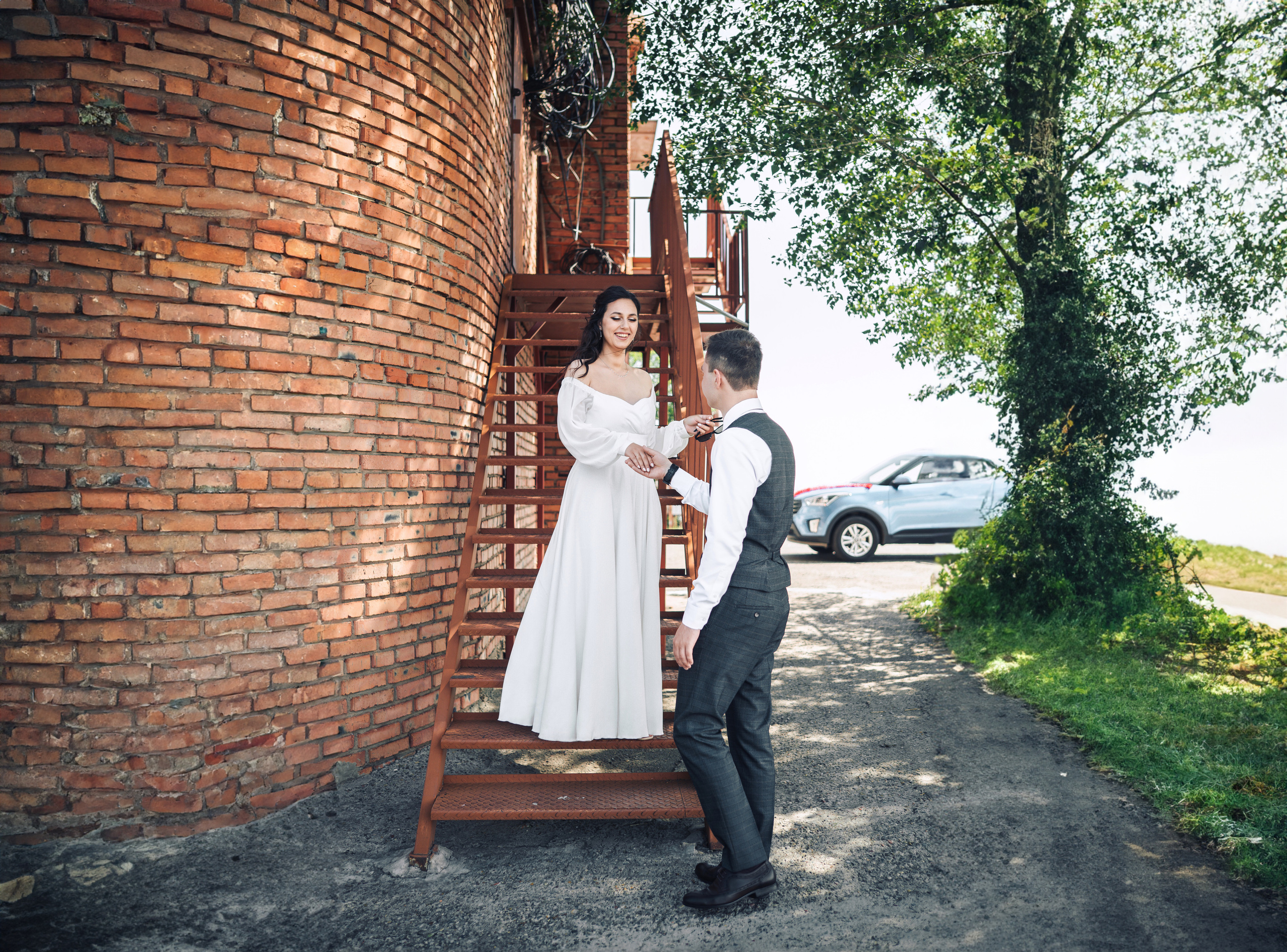 Юлия и Павел. Свадебный Фотограф Абакан