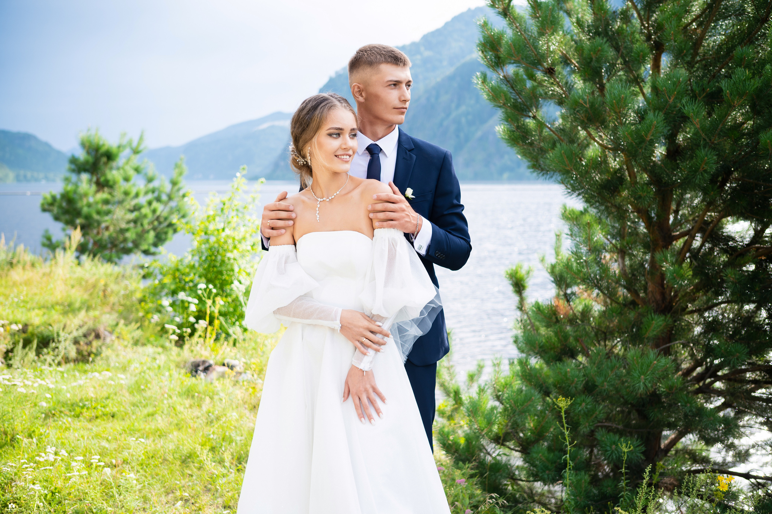 Анастасия и Данил. Свадебный Фотограф Абакан