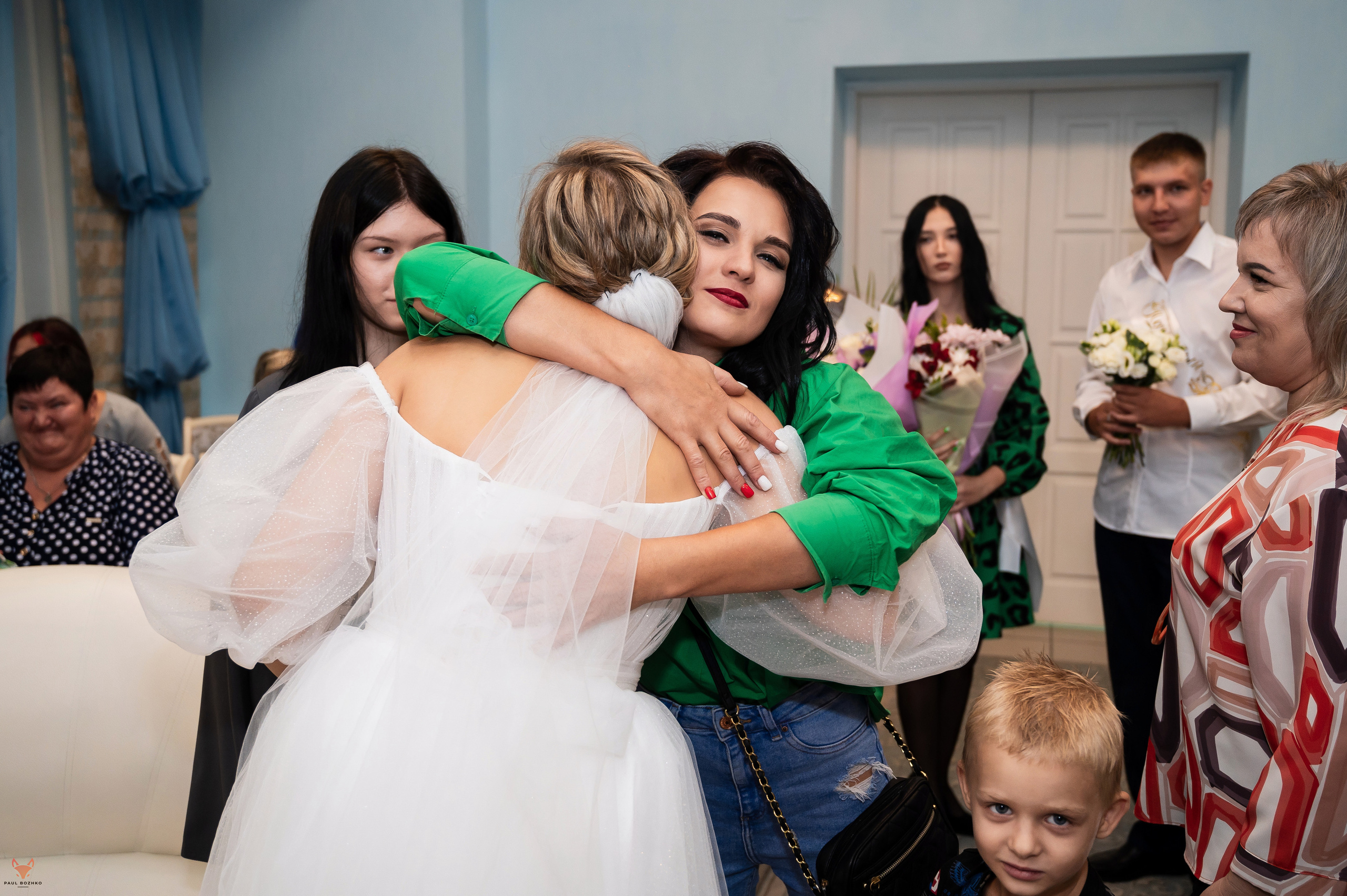 Ксения и Павел. Свадебный Фотограф Абакан