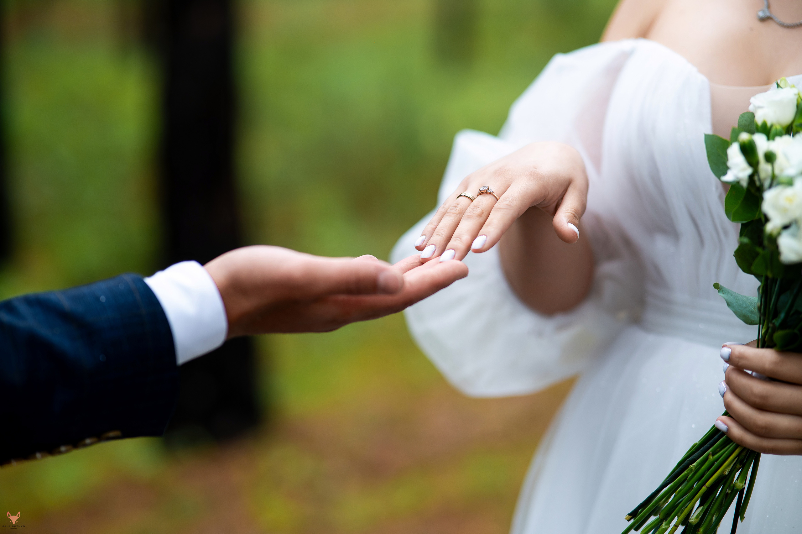 Ксения и Павел. Свадебный Фотограф Абакан