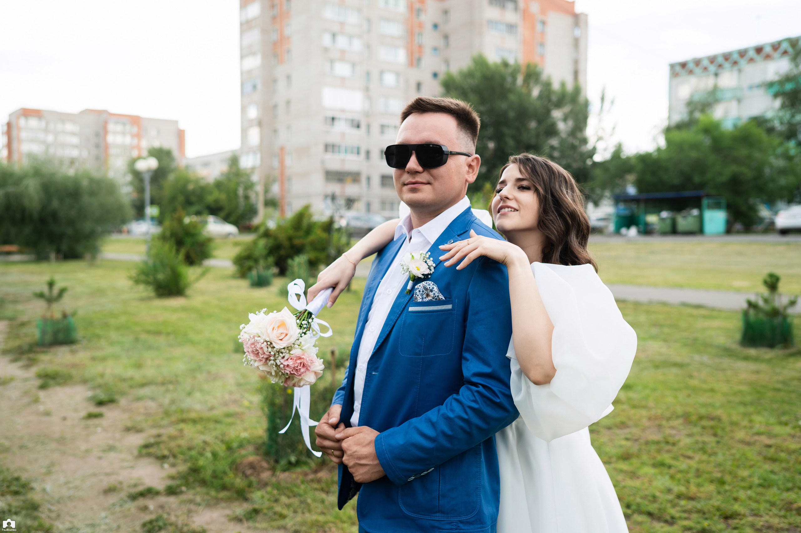 Свадебный Фотограф Абакан