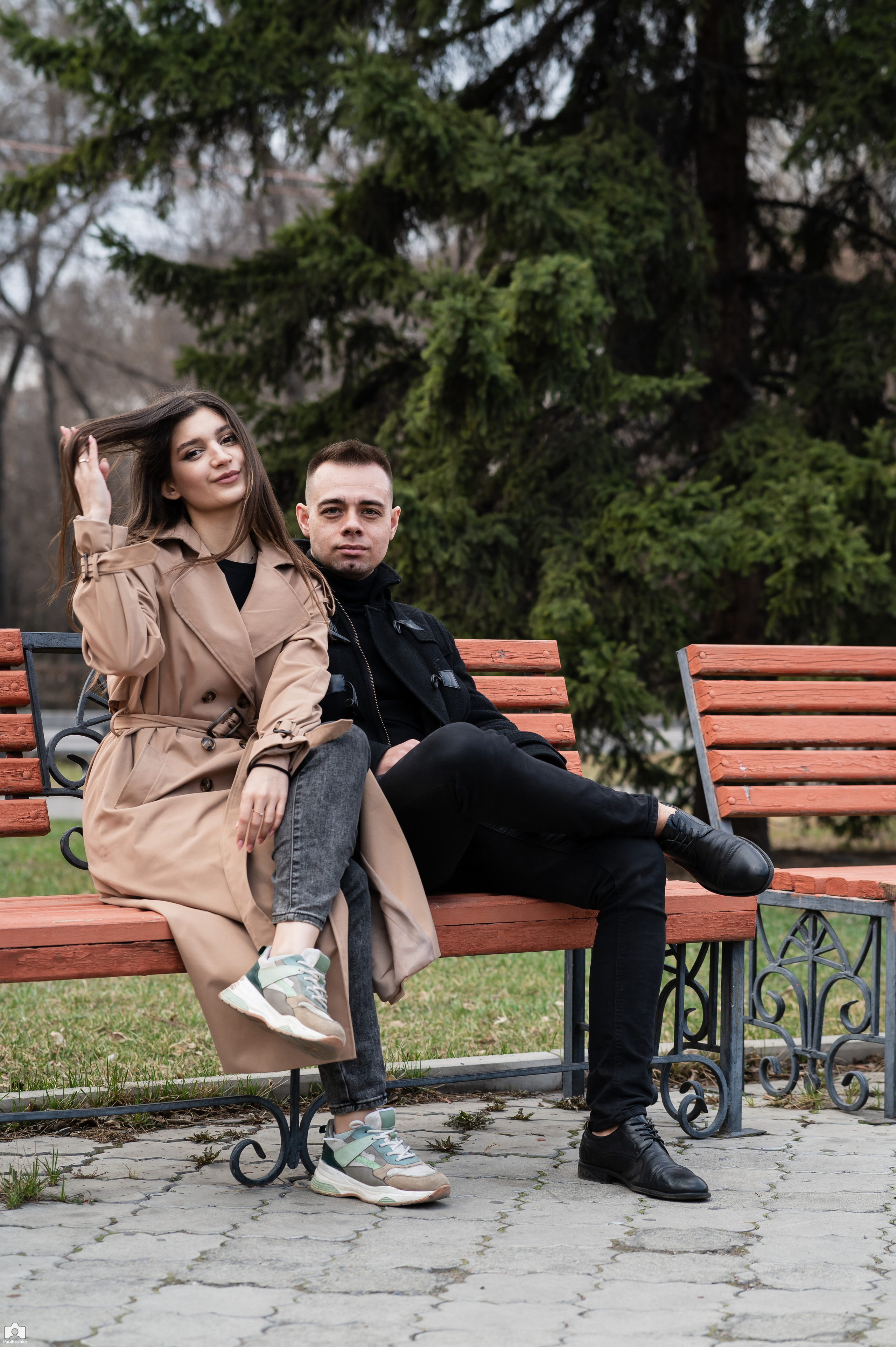 Игорь и Екатерина. Свадебный Фотограф Абакан