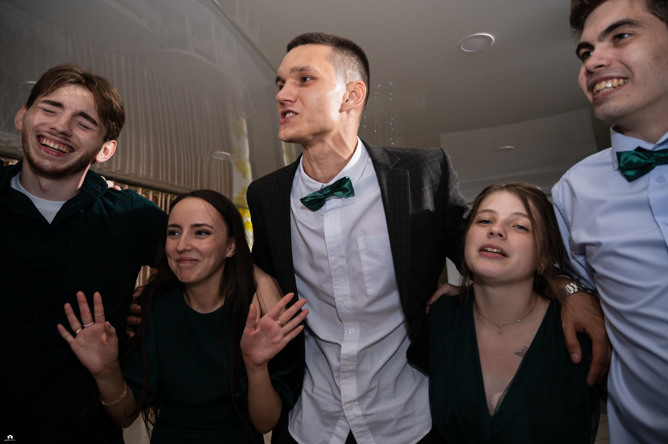 Александра и Егор. Свадебный Фотограф Абакан