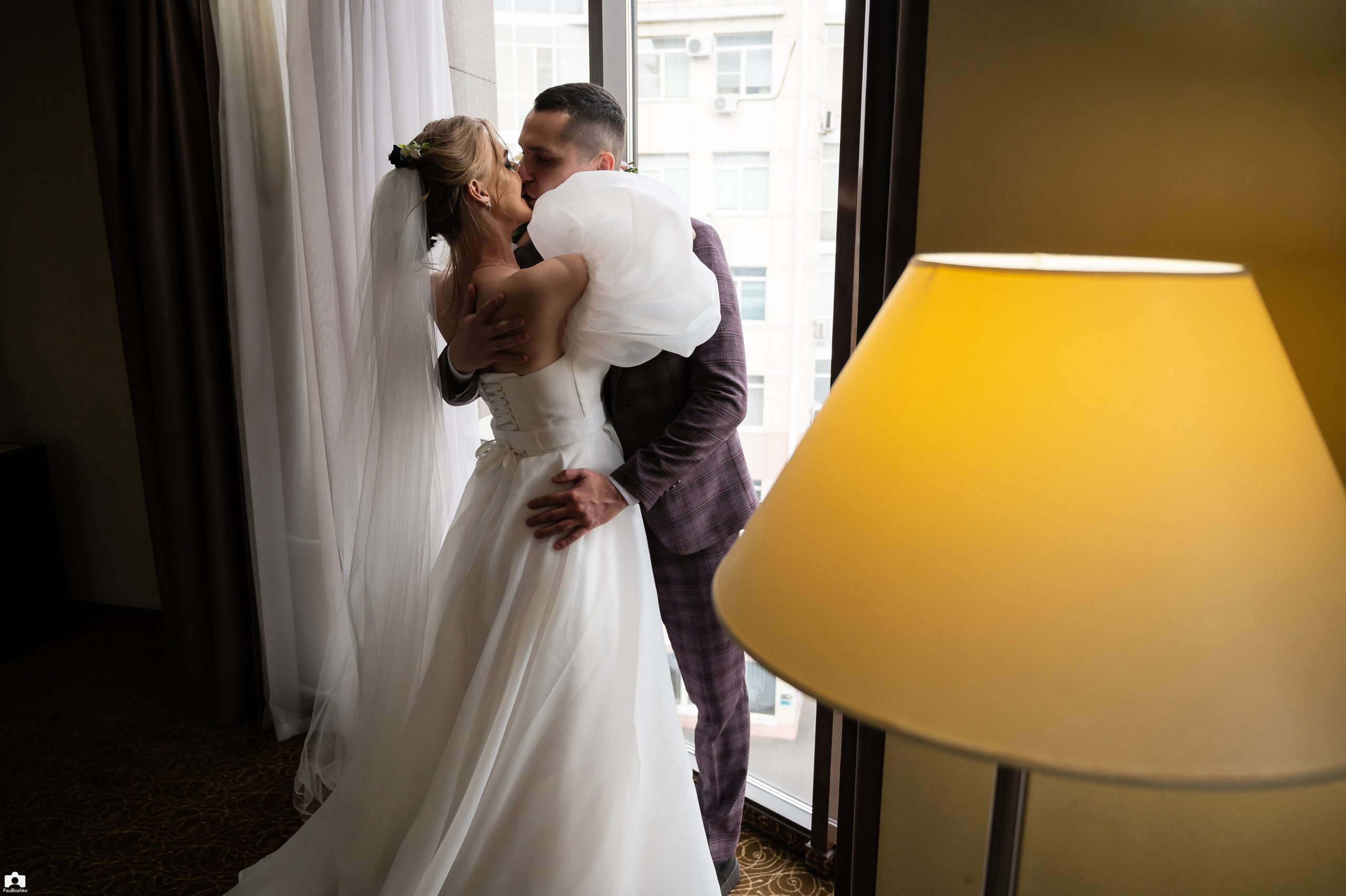 Дарья и Антон. Свадебный Фотограф Абакан