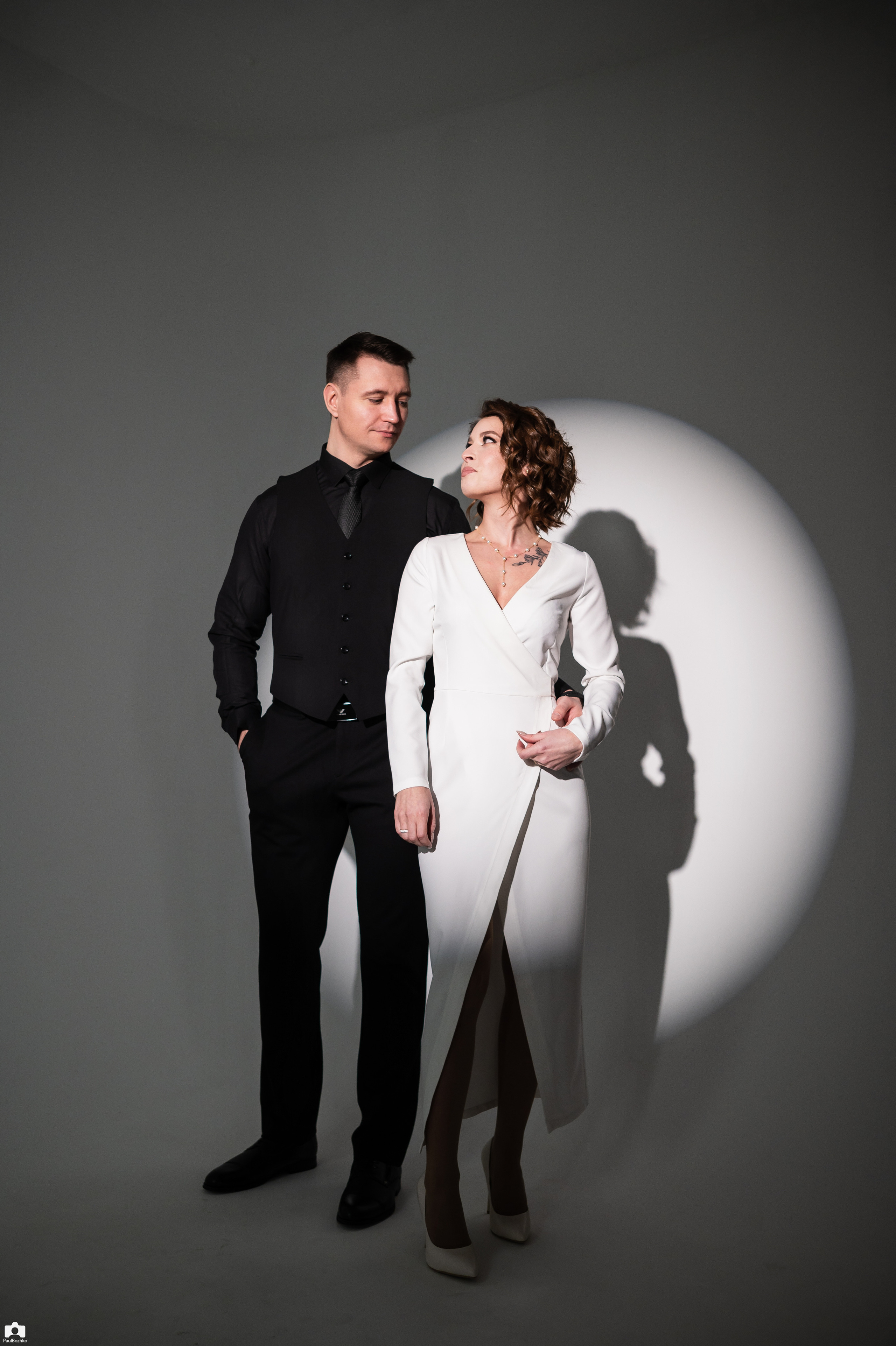 Андрей и Кристина. Свадебный Фотограф Абакан