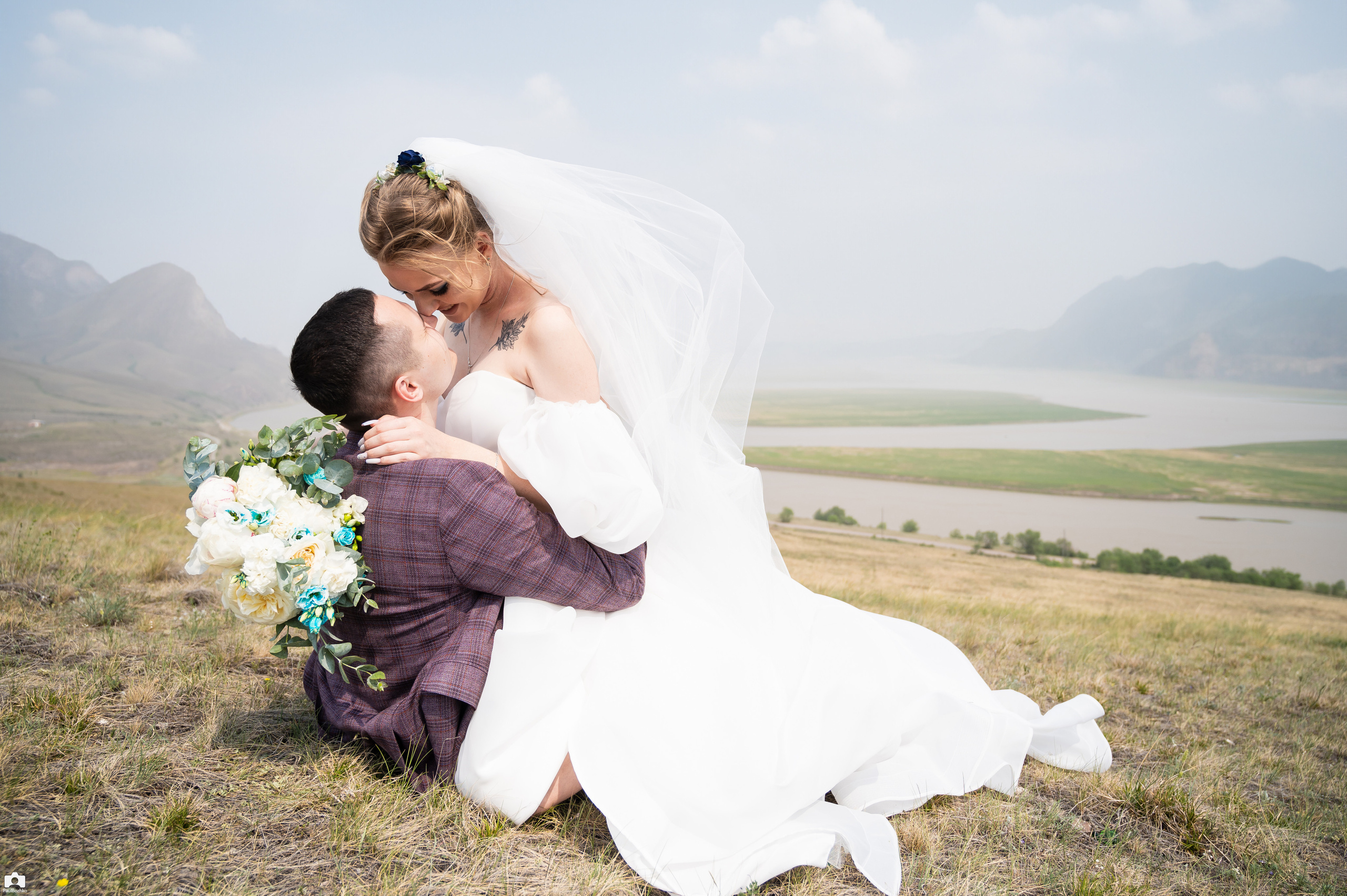 Дарья и Антон. Свадебный Фотограф Абакан