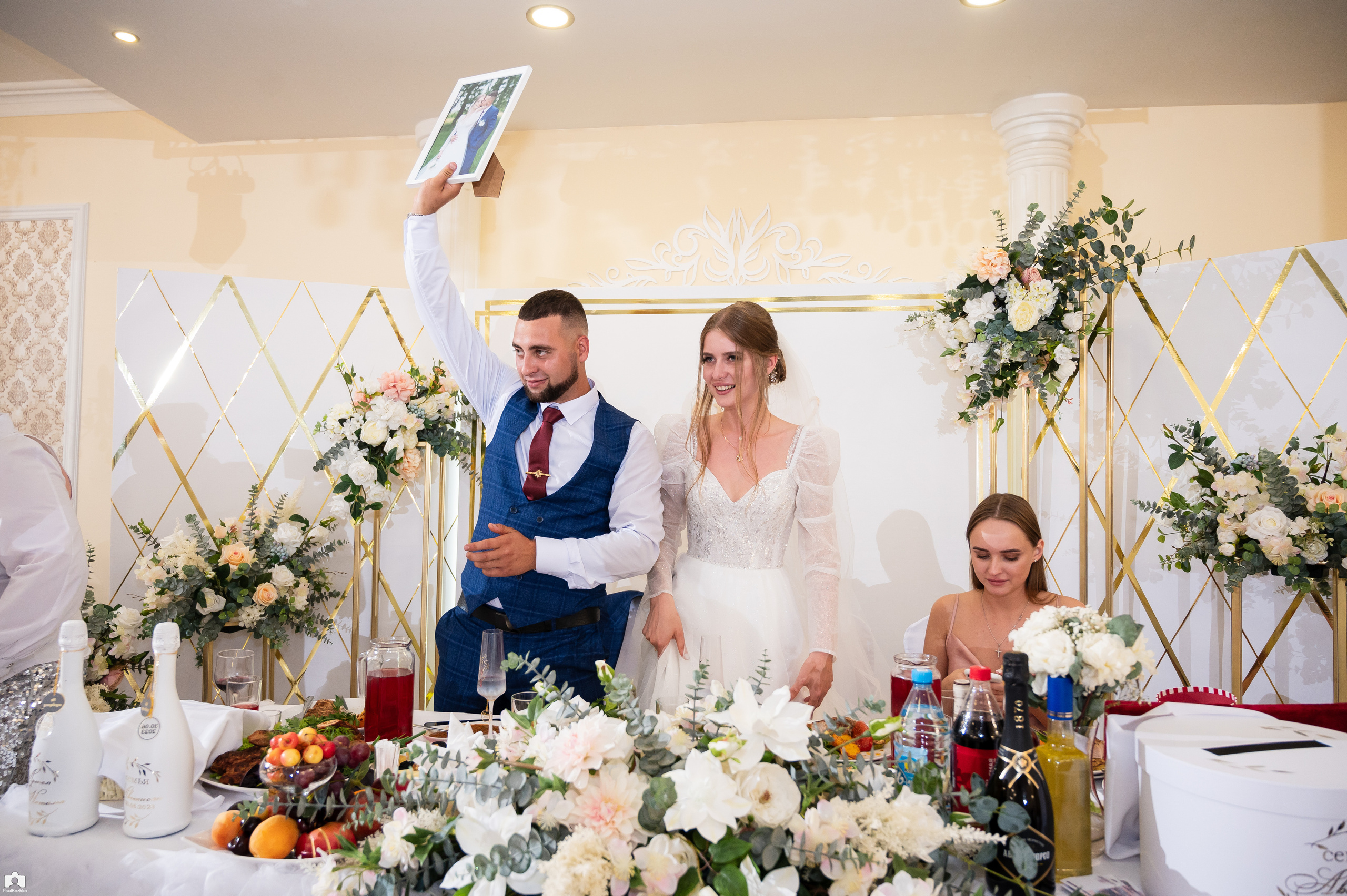 Наталья и Артем. Свадебный Фотограф Абакан