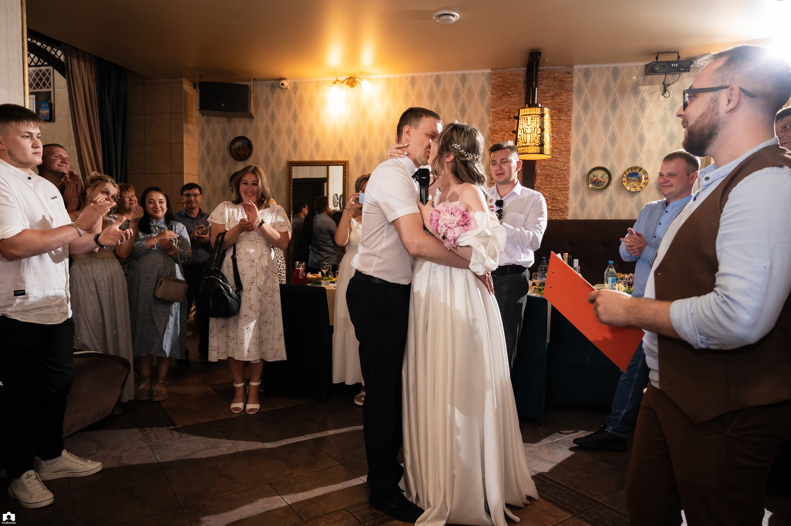 Юлия и Иван. Свадебный Фотограф Абакан