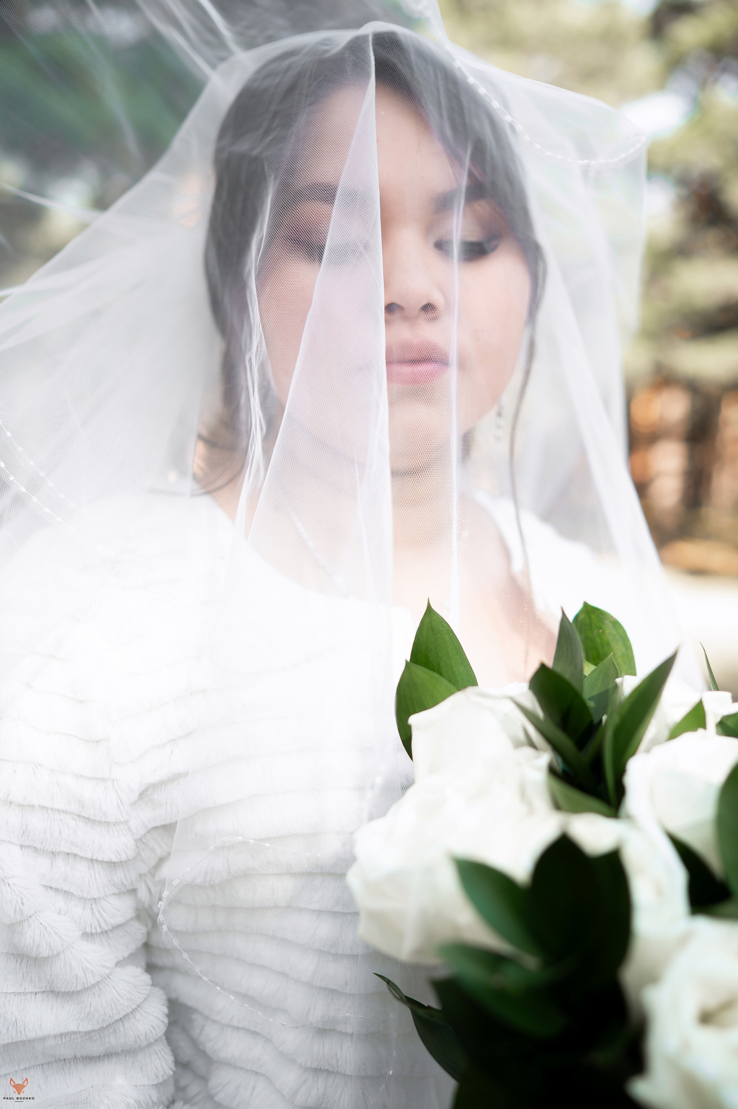 Николай и Ольга. Свадебный Фотограф Абакан