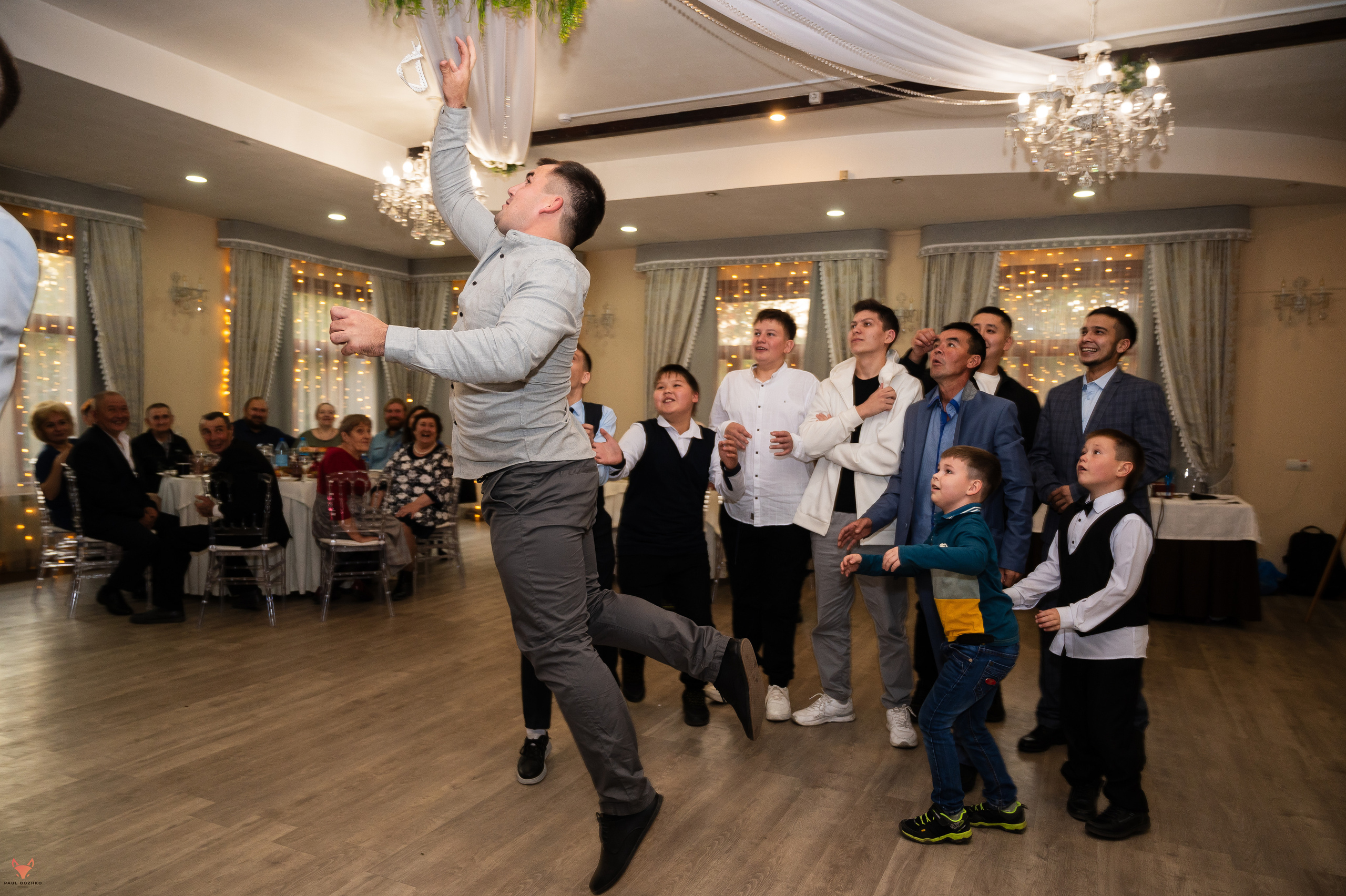 Николай и Ольга. Свадебный Фотограф Абакан