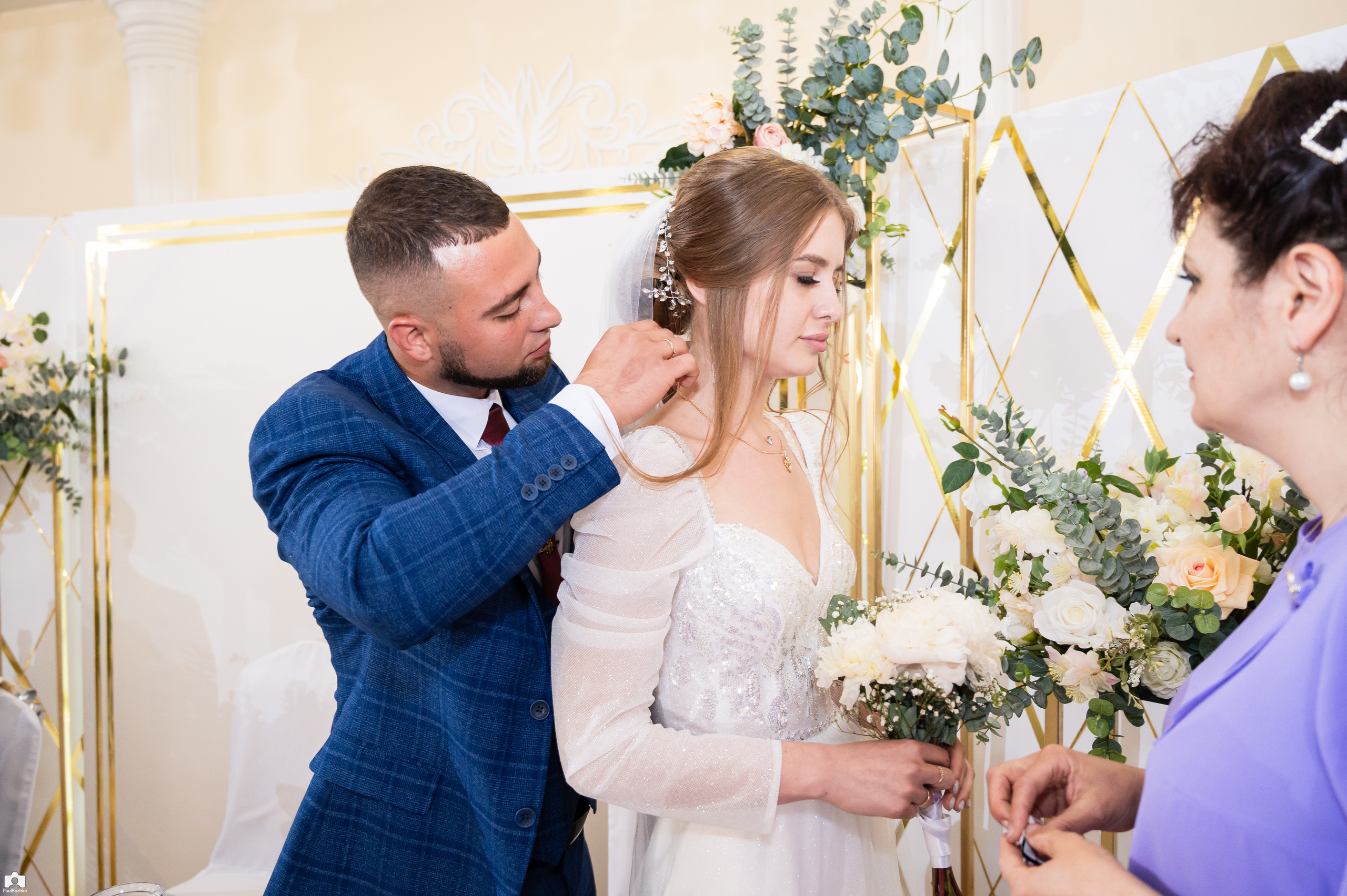 Наталья и Артем. Свадебный Фотограф Абакан