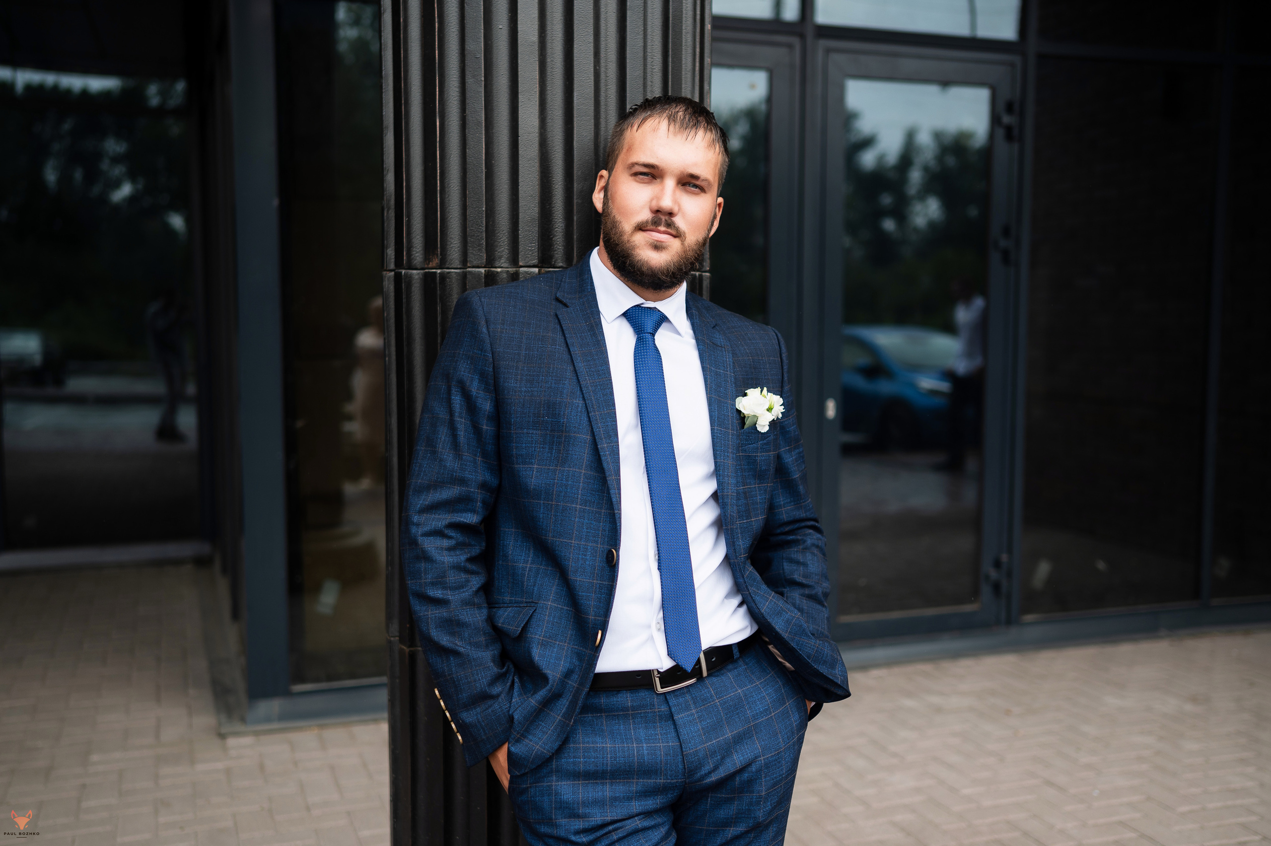 Ксения и Павел. Свадебный Фотограф Абакан