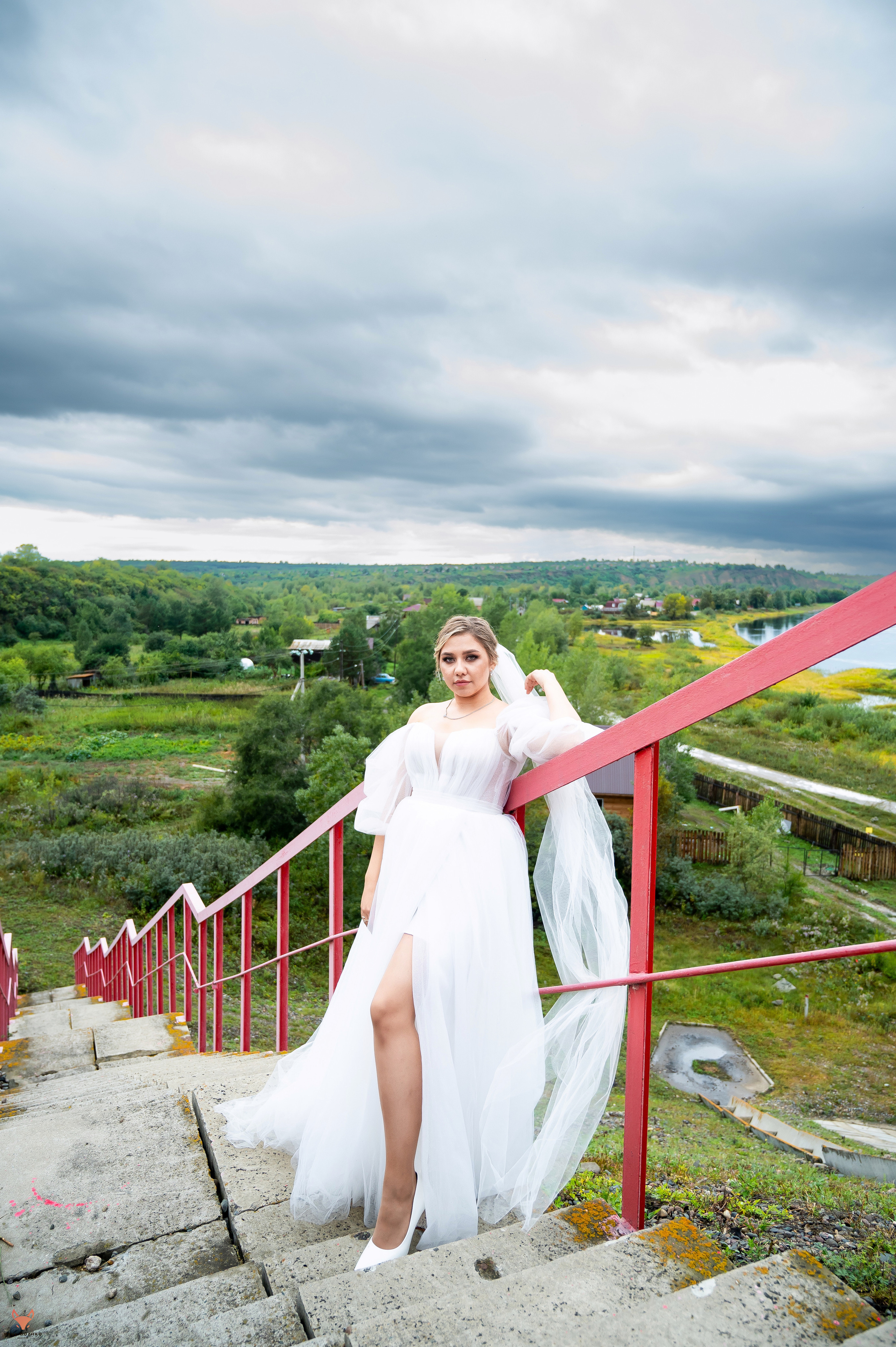 Ксения и Павел. Свадебный Фотограф Абакан