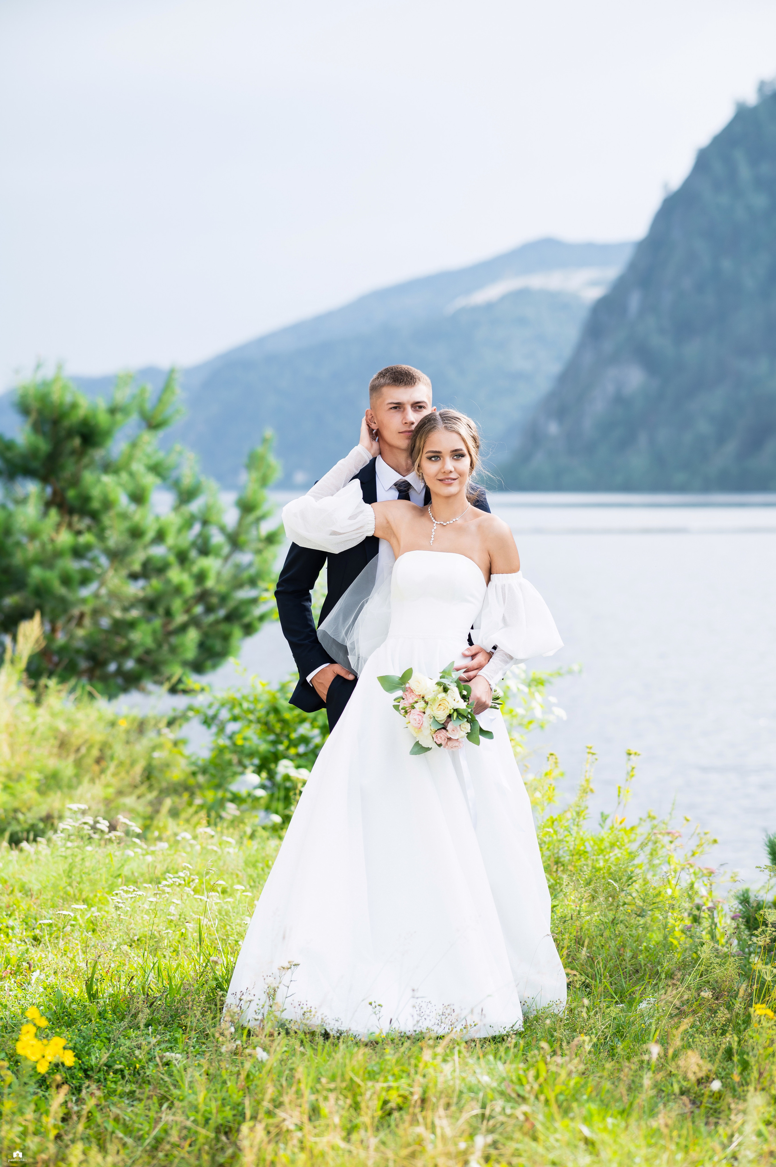 Анастасия и Данил. Свадебный Фотограф Абакан