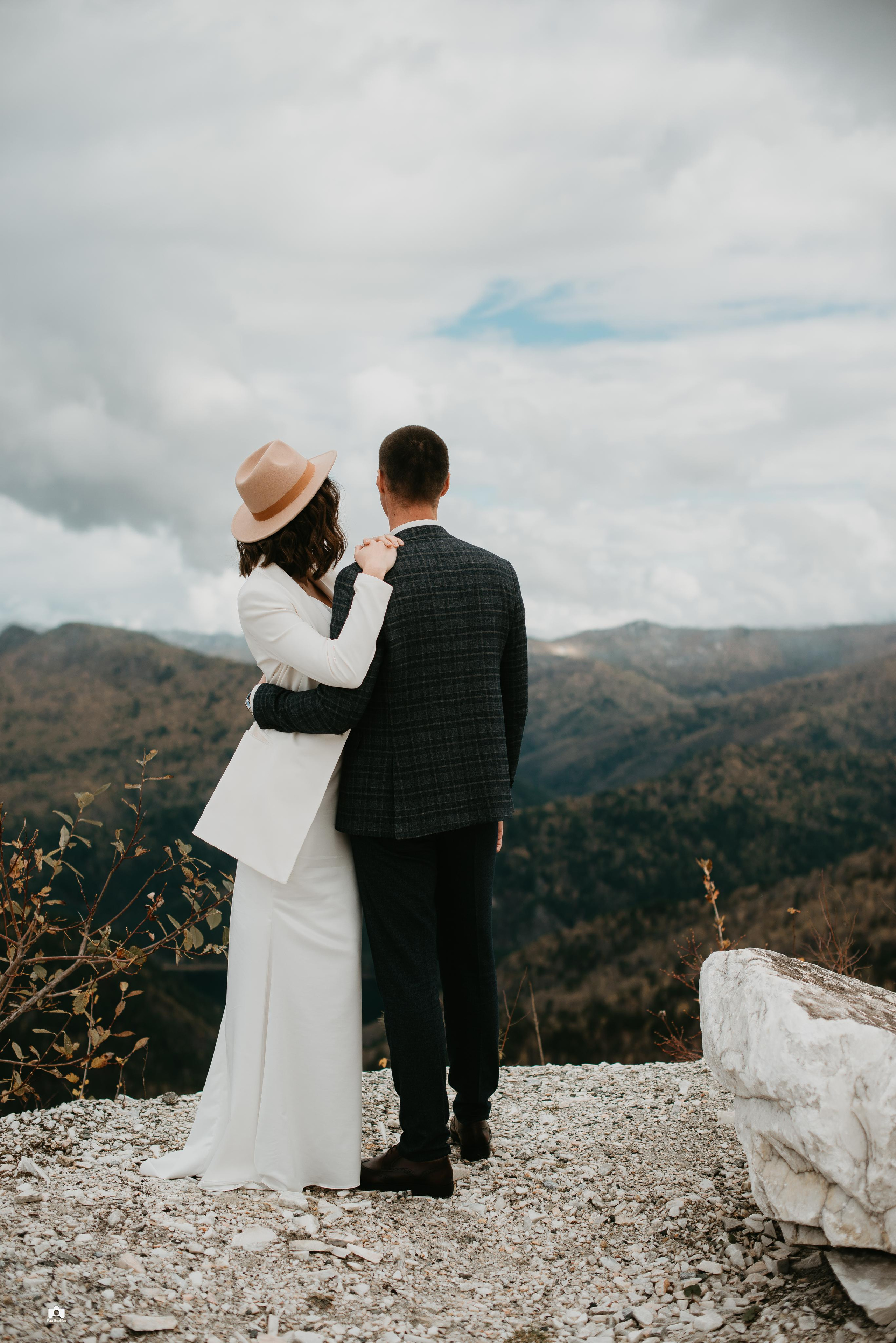 Игорь и Наталья. Свадебный Фотограф Абакан