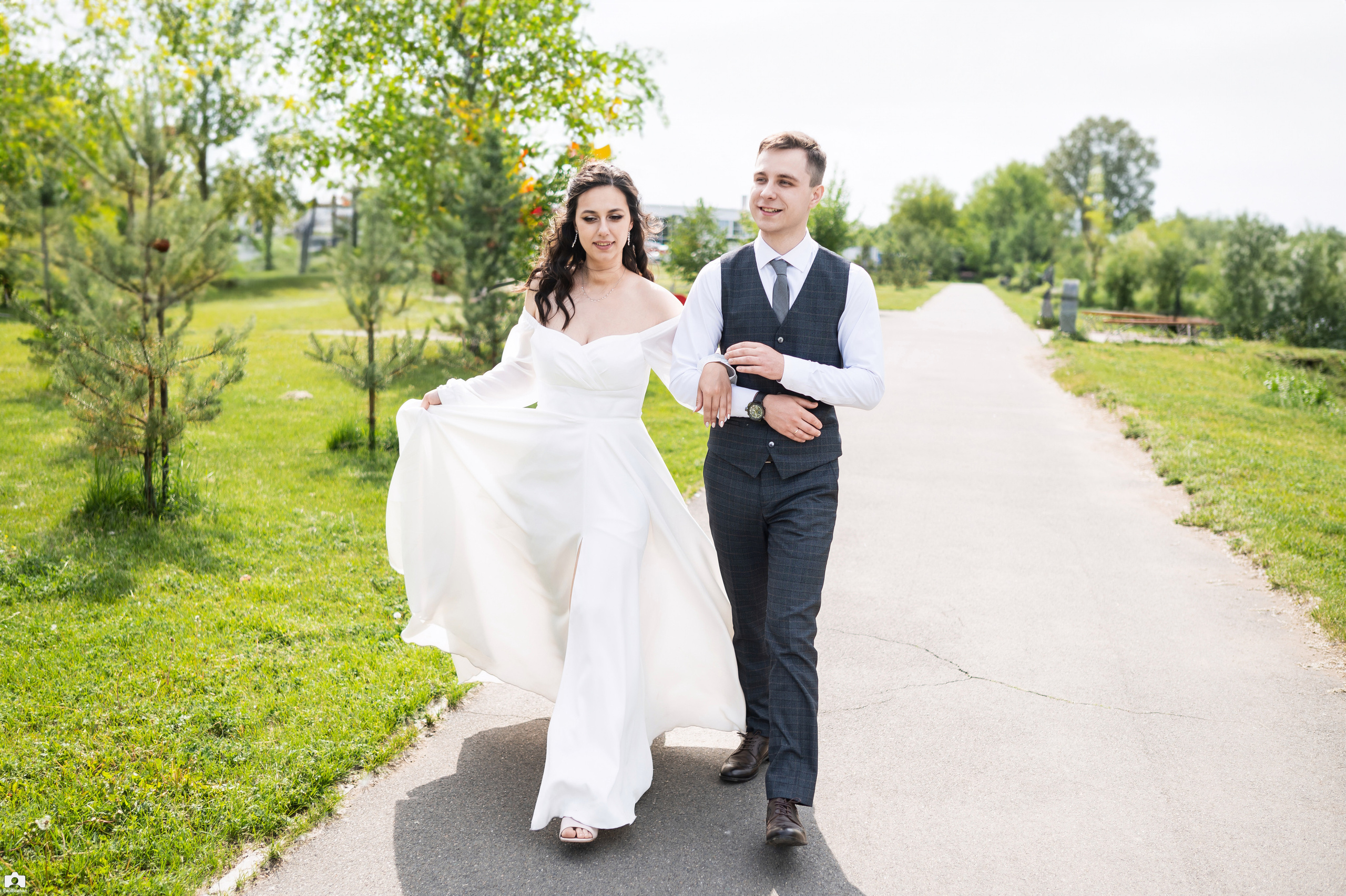 Юлия и Павел. Свадебный Фотограф Абакан