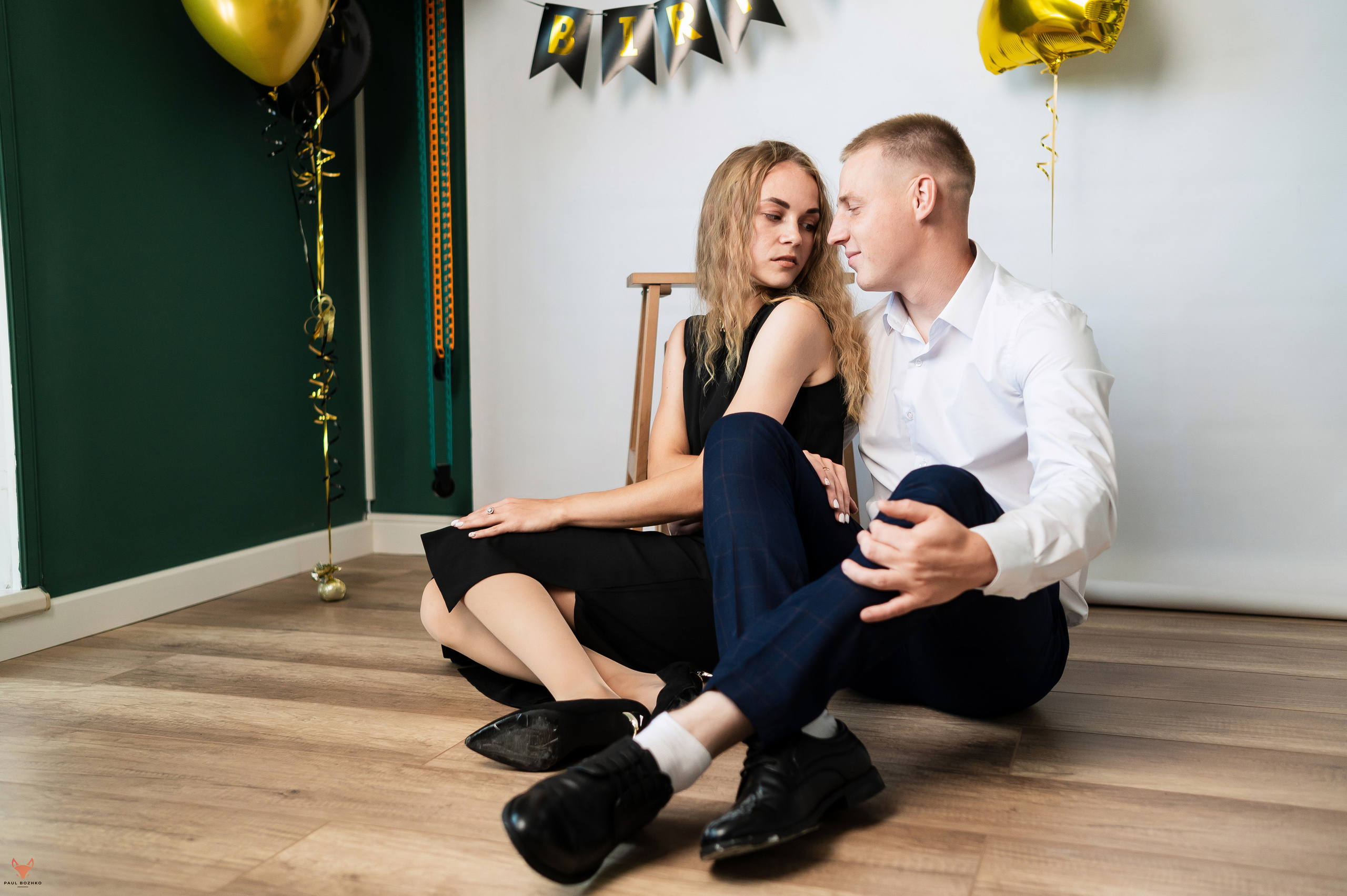 Илья и Оля. Свадебный Фотограф Абакан