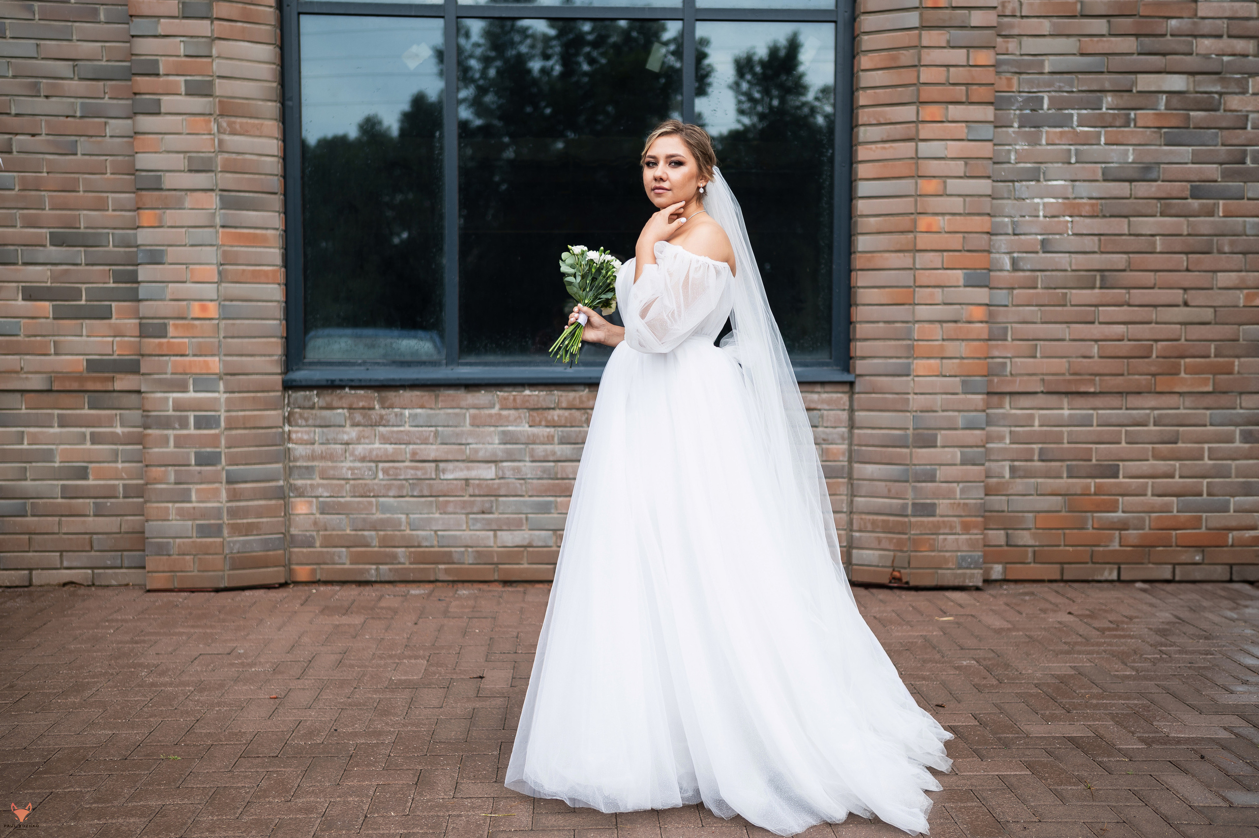 Ксения и Павел. Свадебный Фотограф Абакан