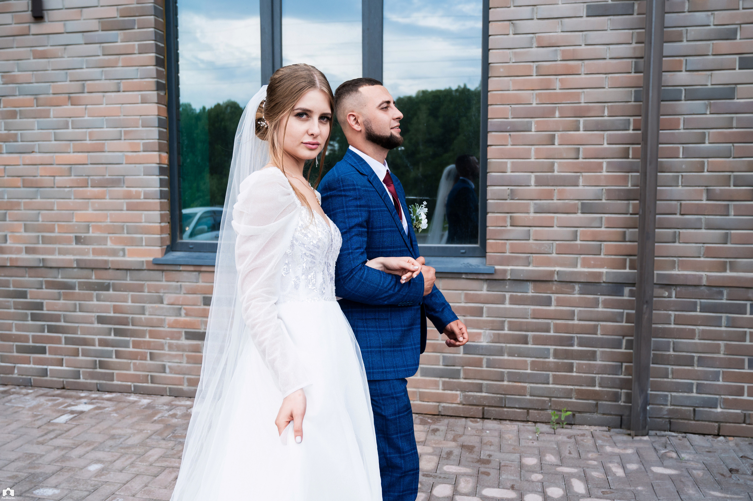 Наталья и Артем. Свадебный Фотограф Абакан