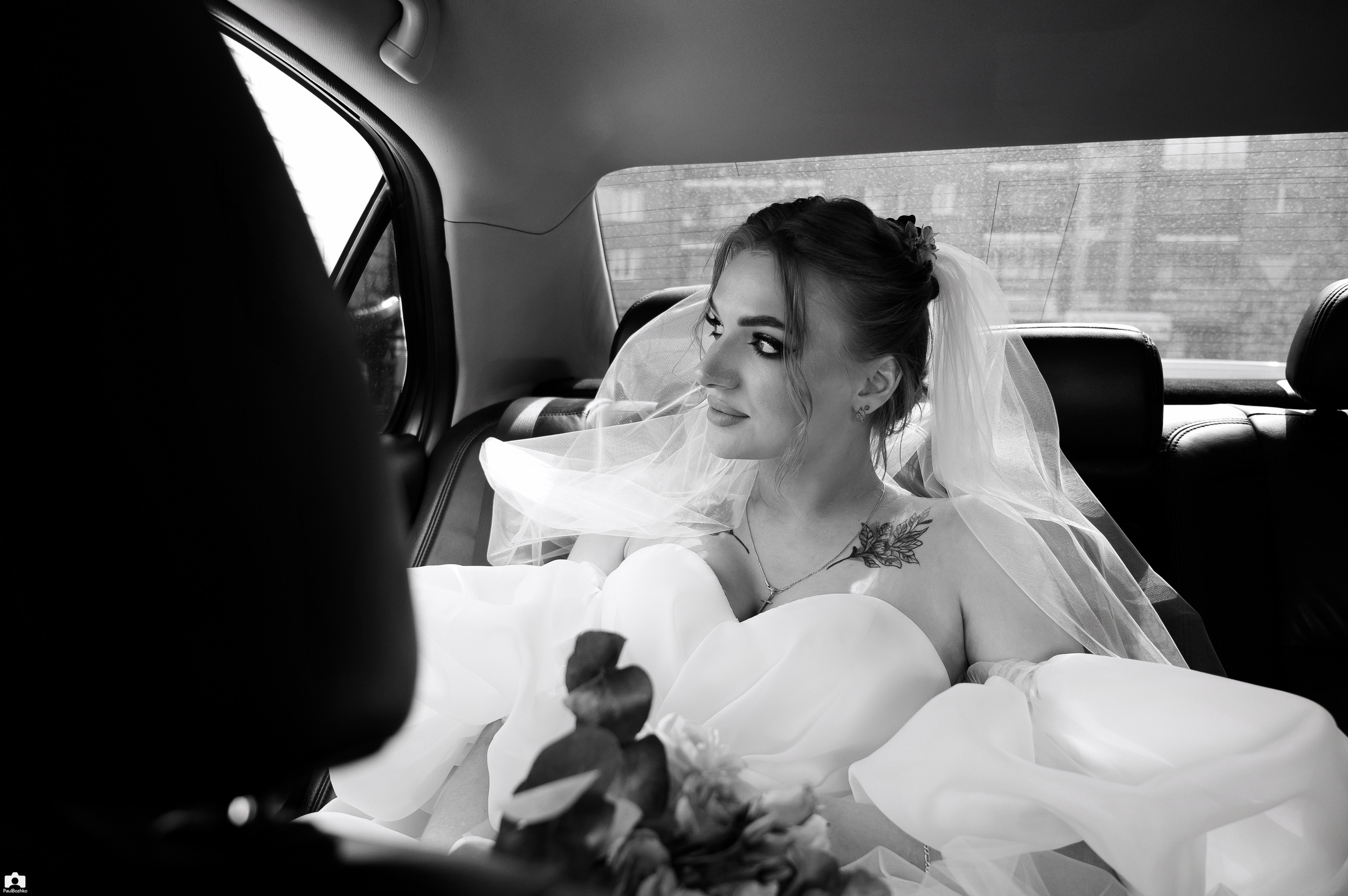 Дарья и Антон. Свадебный Фотограф Абакан