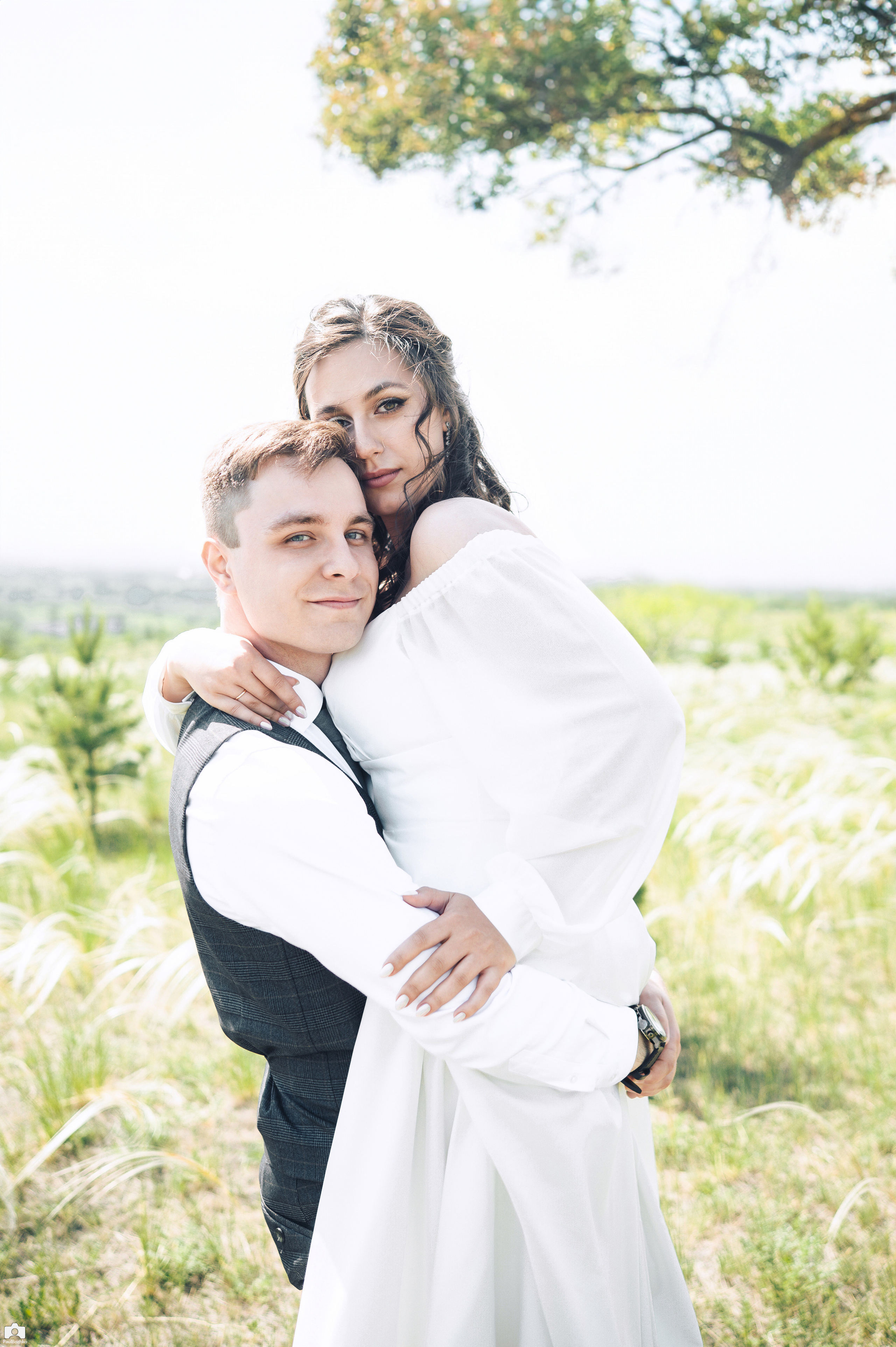 Юлия и Павел. Свадебный Фотограф Абакан