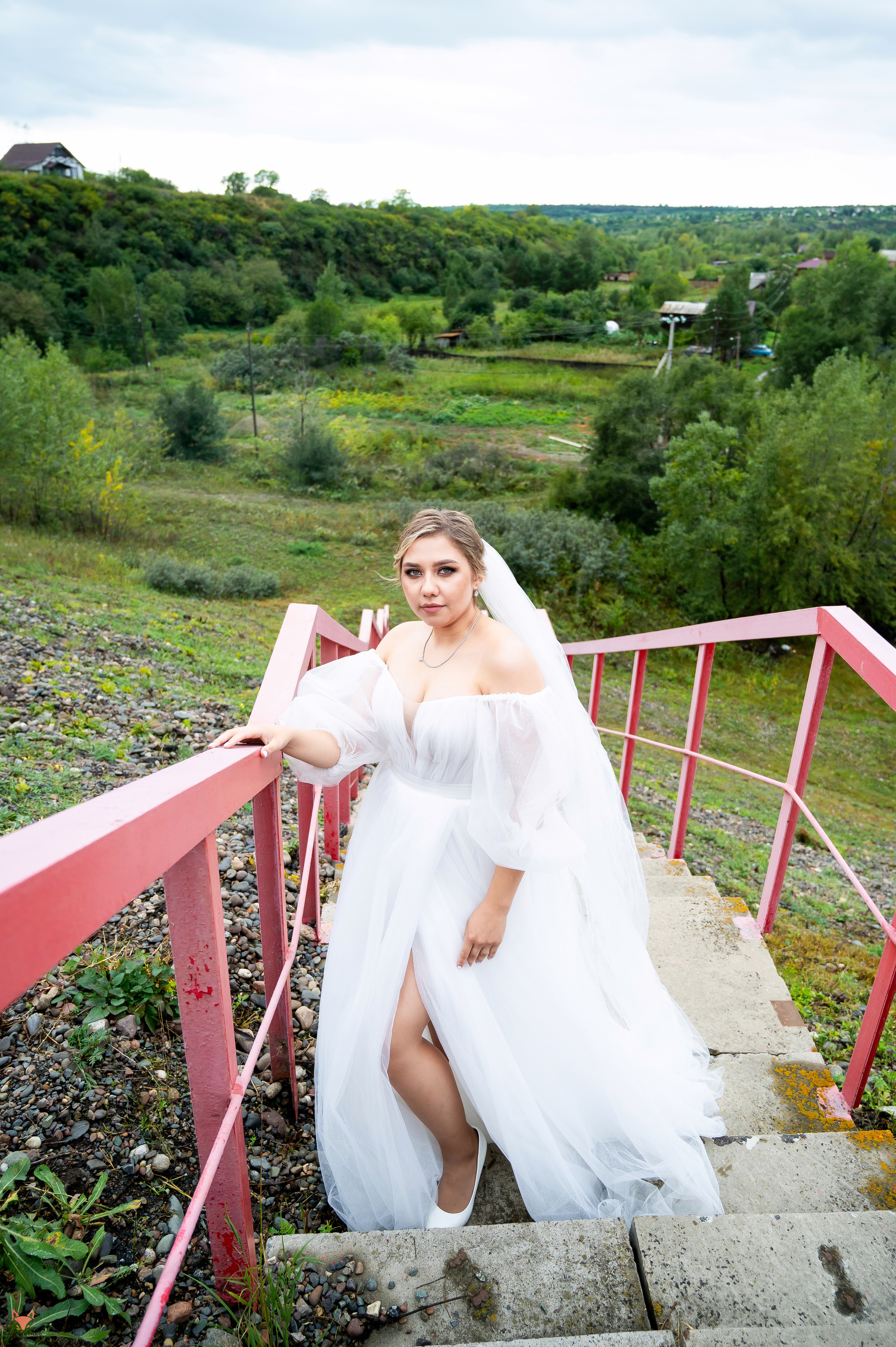 Ксения и Павел. Свадебный Фотограф Абакан