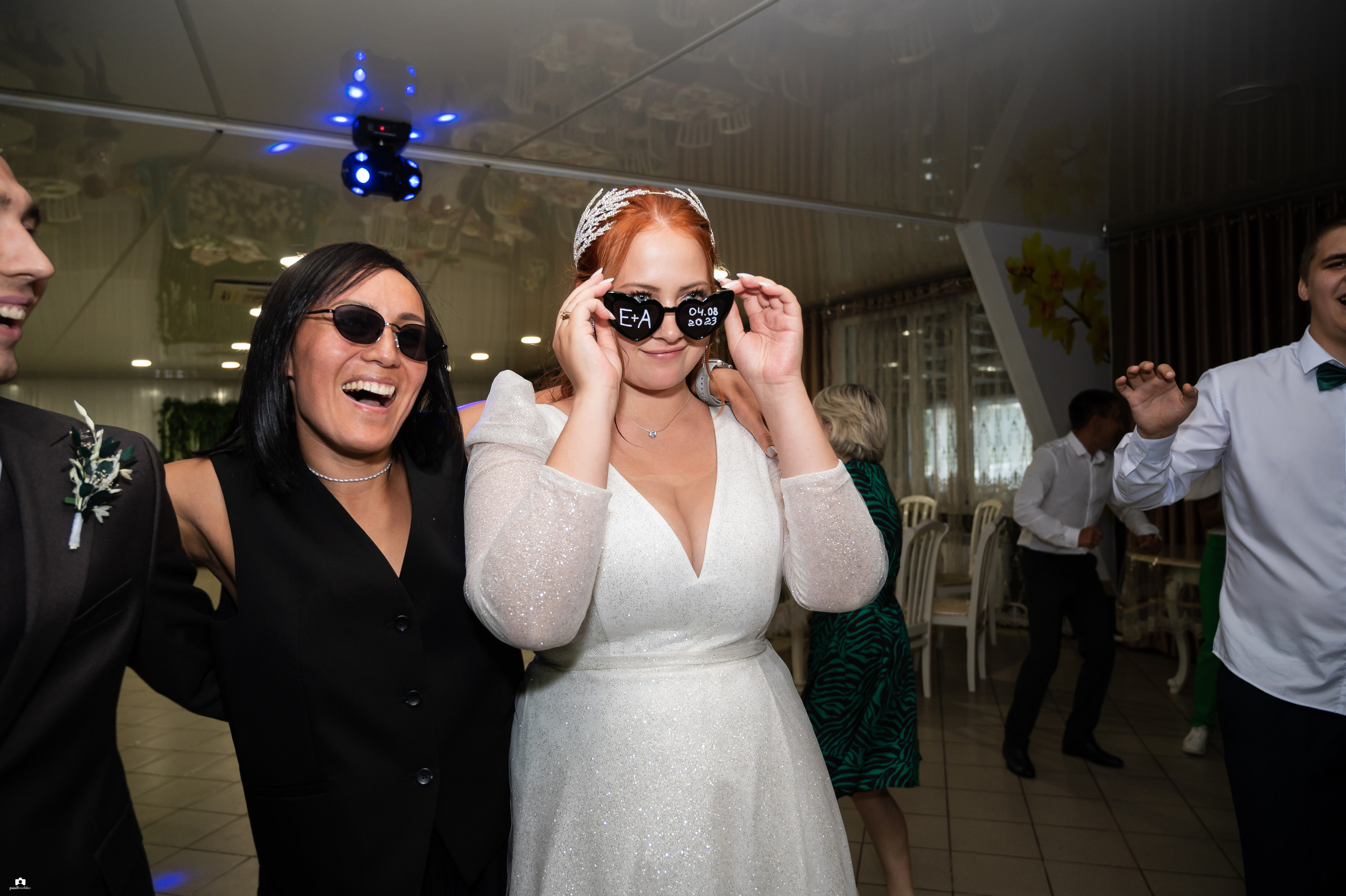 Александра и Егор. Свадебный Фотограф Абакан