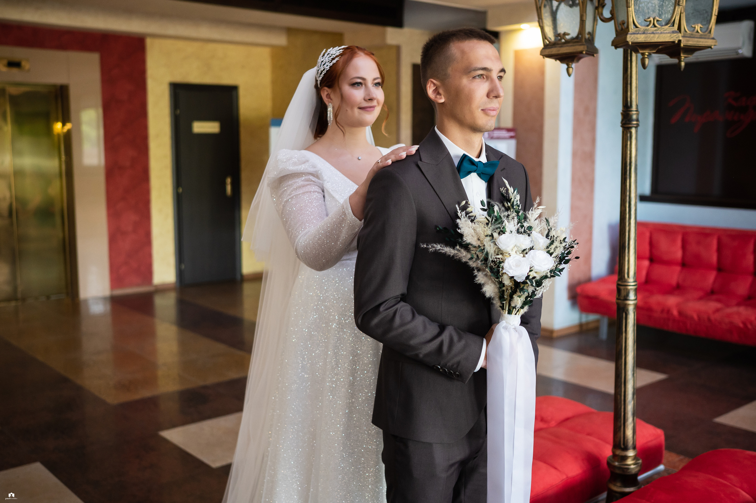 Александра и Егор. Свадебный Фотограф Абакан