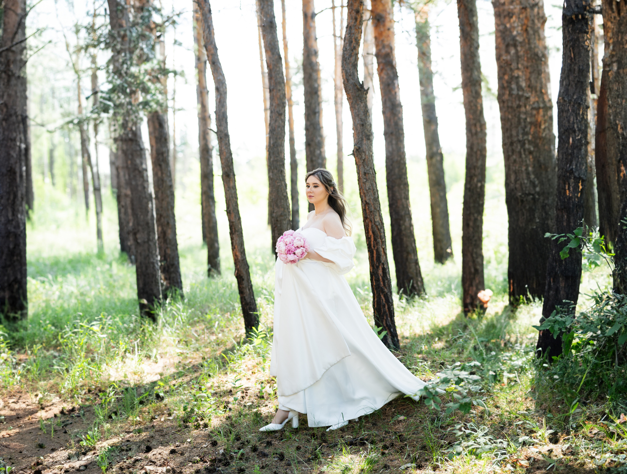 Юлия и Иван. Свадебный Фотограф Абакан