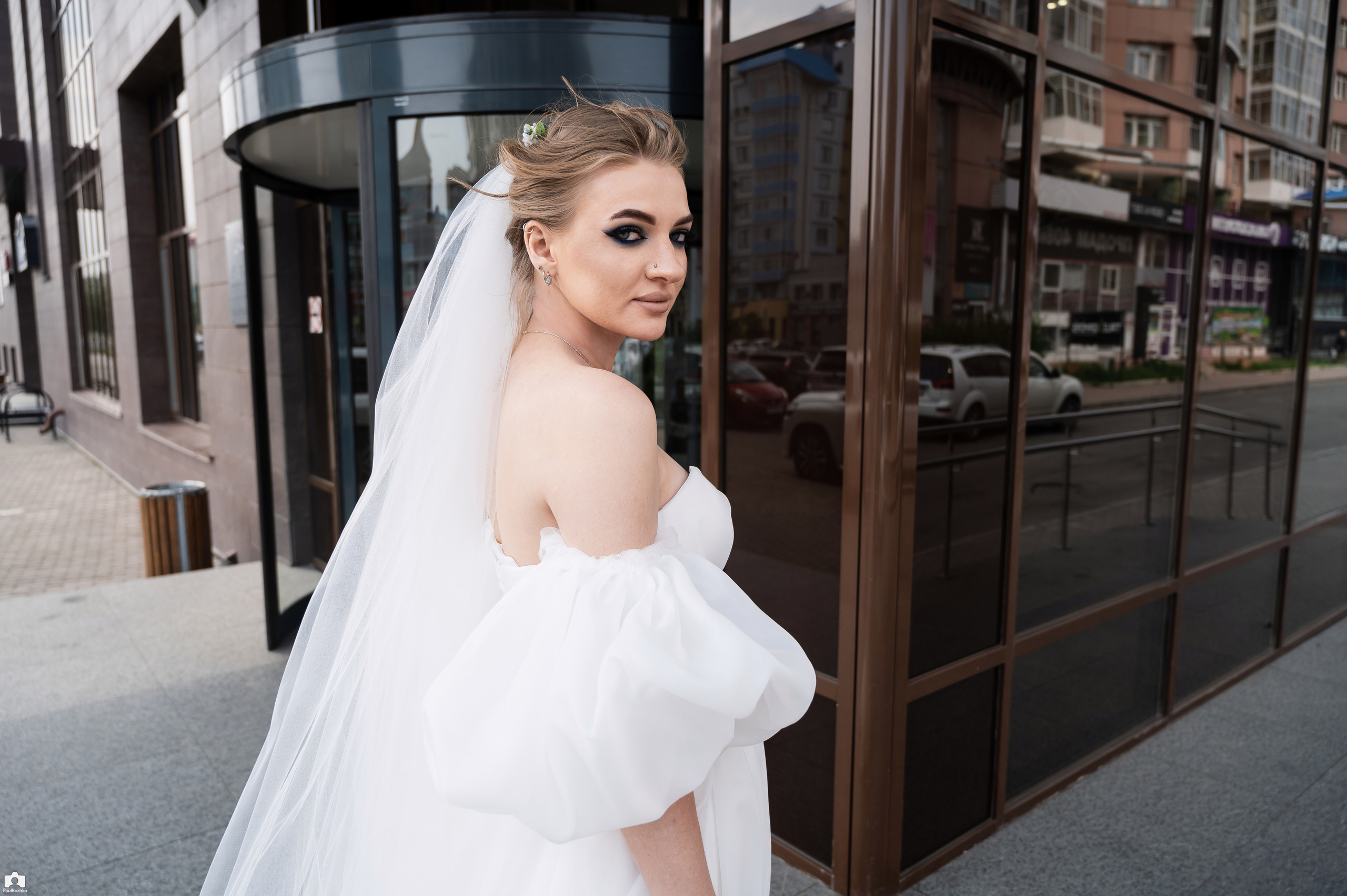 Дарья и Антон. Свадебный Фотограф Абакан