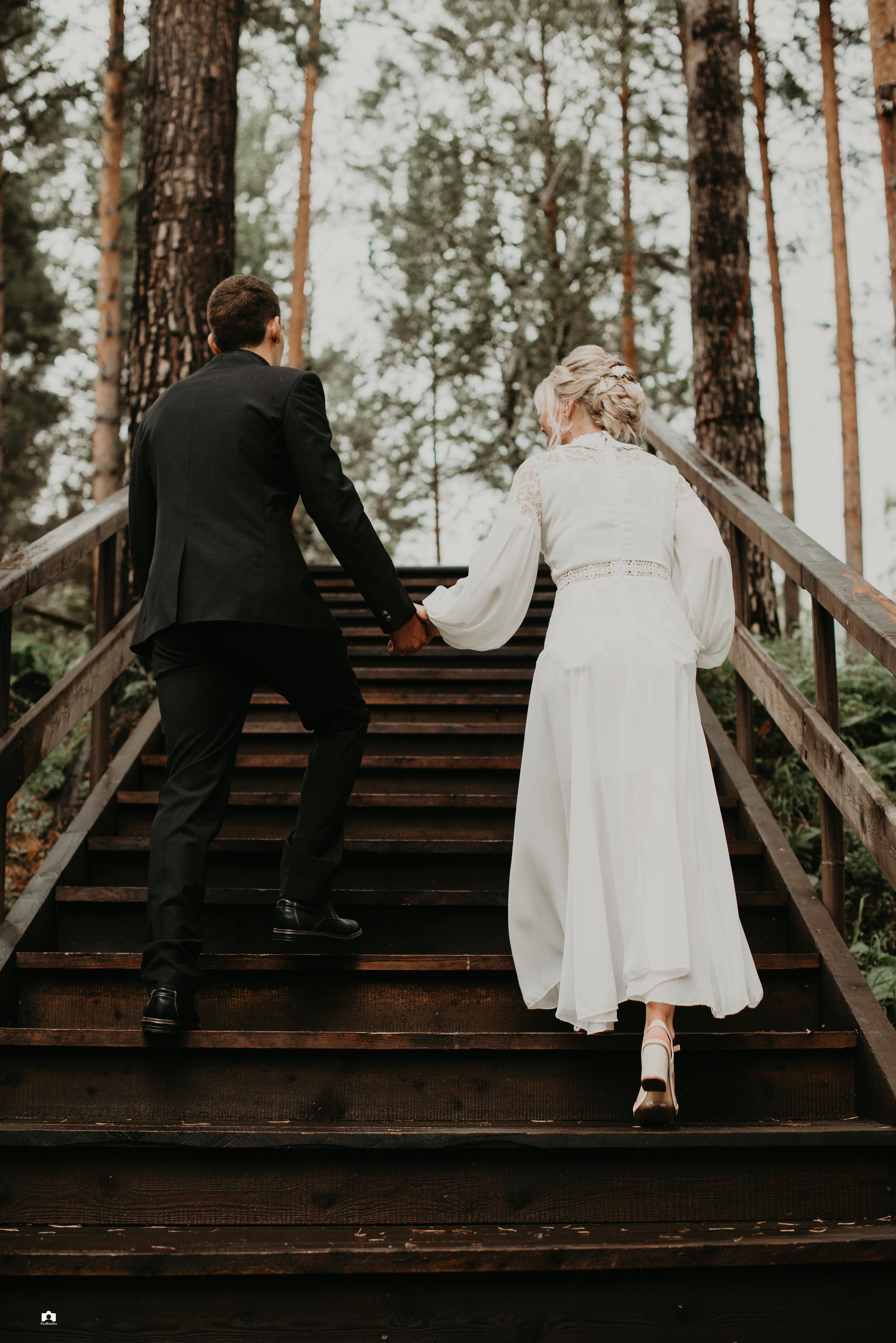 Ирина и Александр. Свадебный Фотограф Абакан